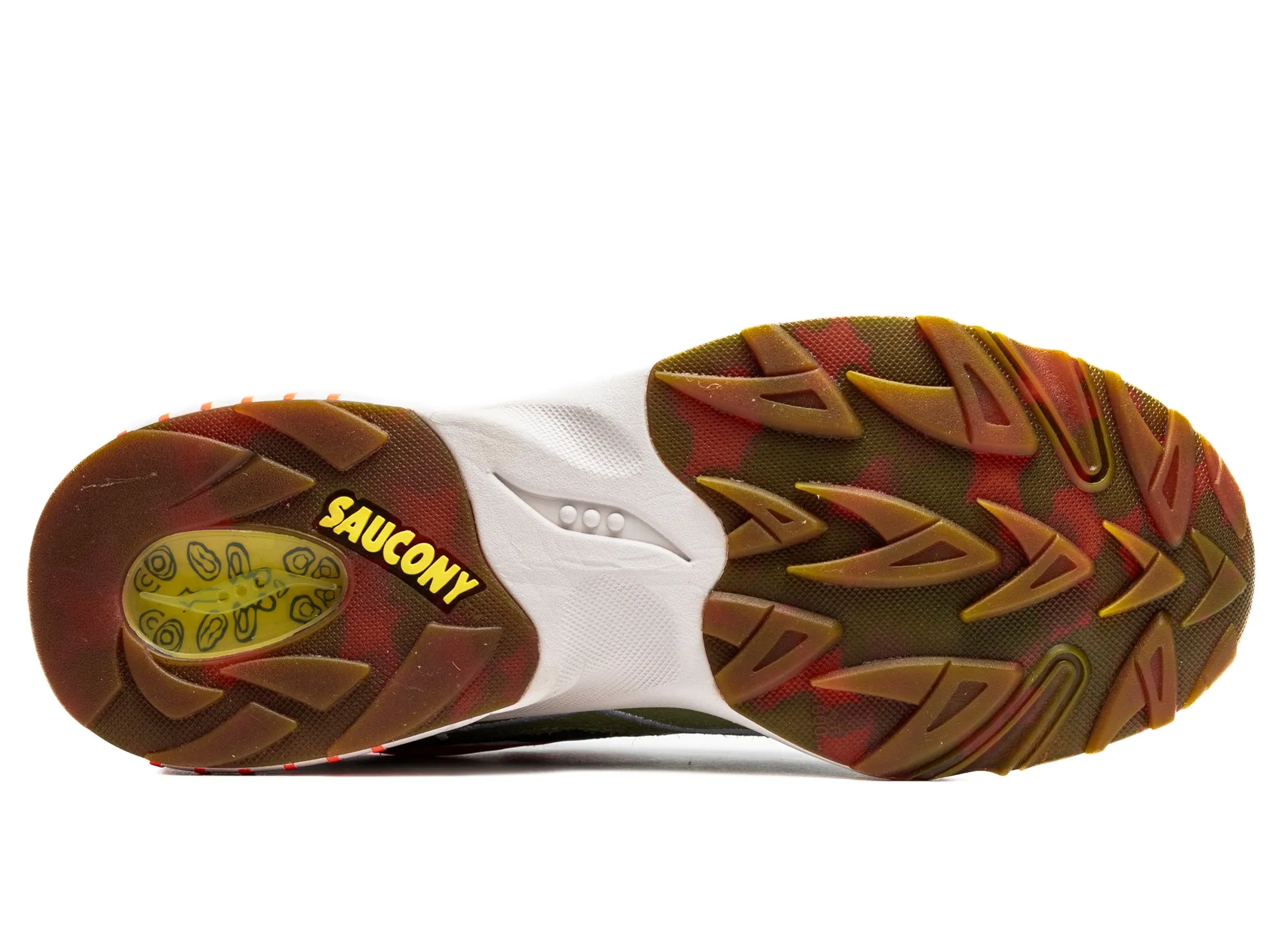 Comfort Tongue Energy Walk Saucony 3D Grid Hurricane