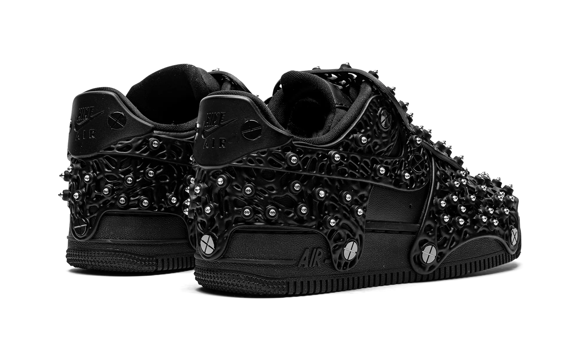 AIR FORCE 1 LXX SRVSKI MNS WMNS "Swarovski" Daily Comfort