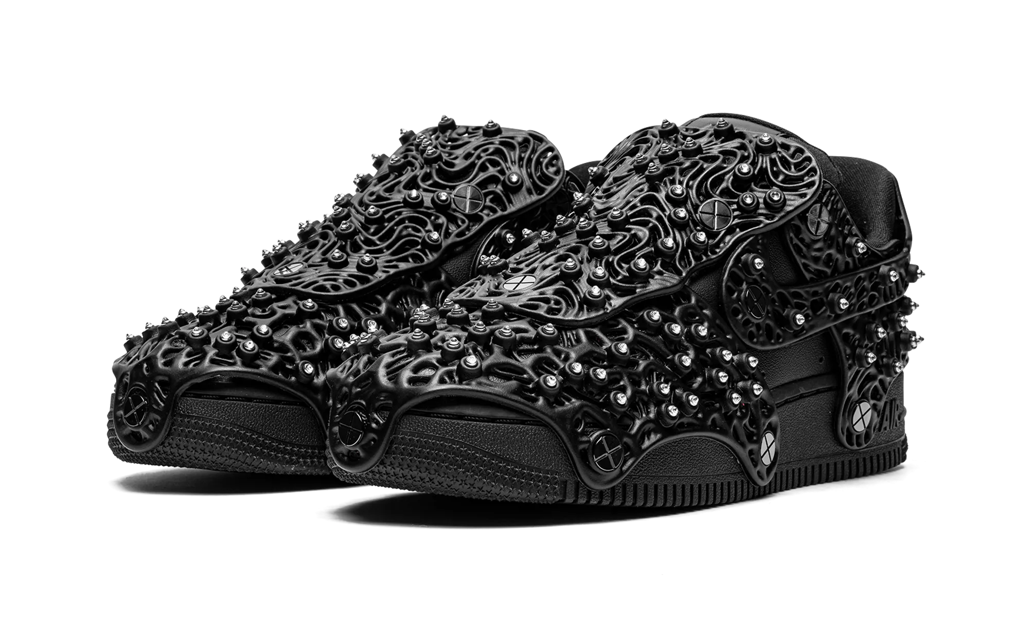 AIR FORCE 1 LXX SRVSKI MNS WMNS "Swarovski" Iconic look