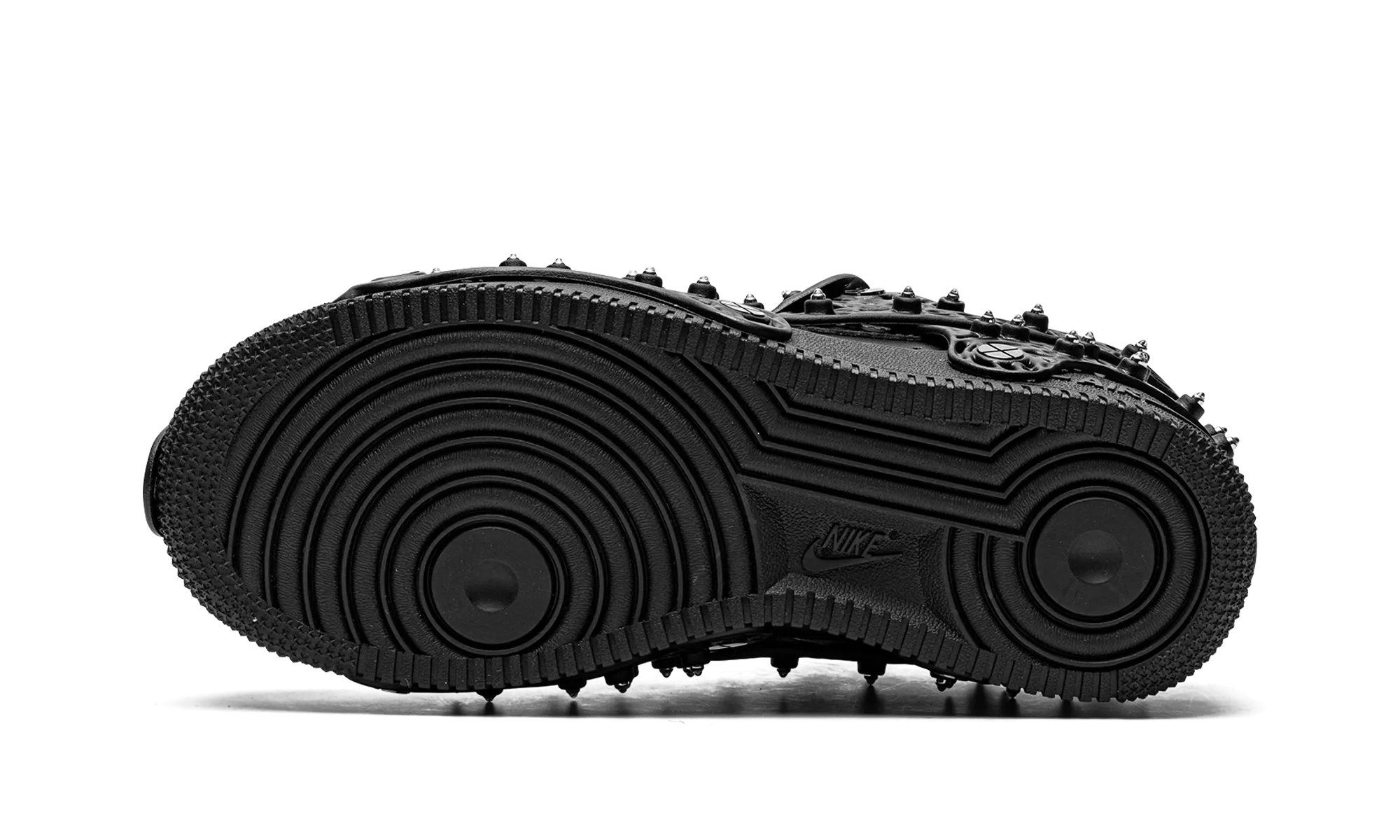 AIR FORCE 1 LXX SRVSKI MNS WMNS "Swarovski" Reinforced Heel Counter Street Friendly