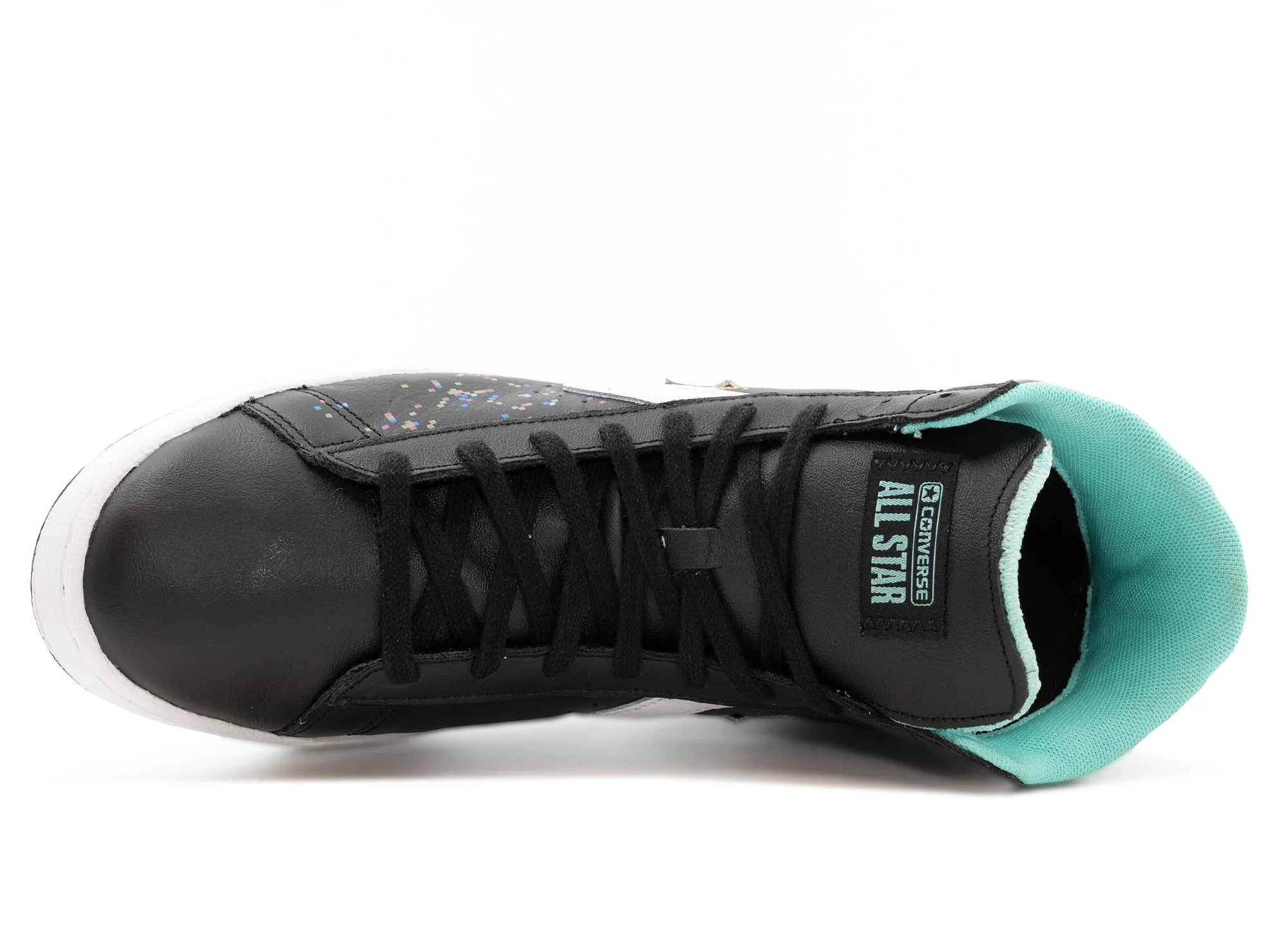 Perfect Fit Converse Pro Leather Hi