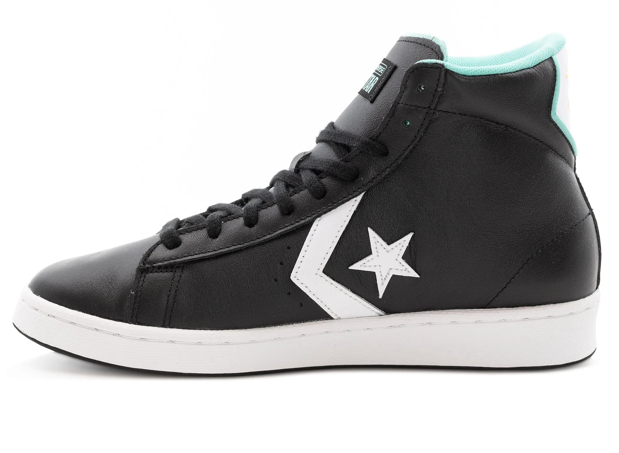 Maximum Cushioning Converse Pro Leather Hi