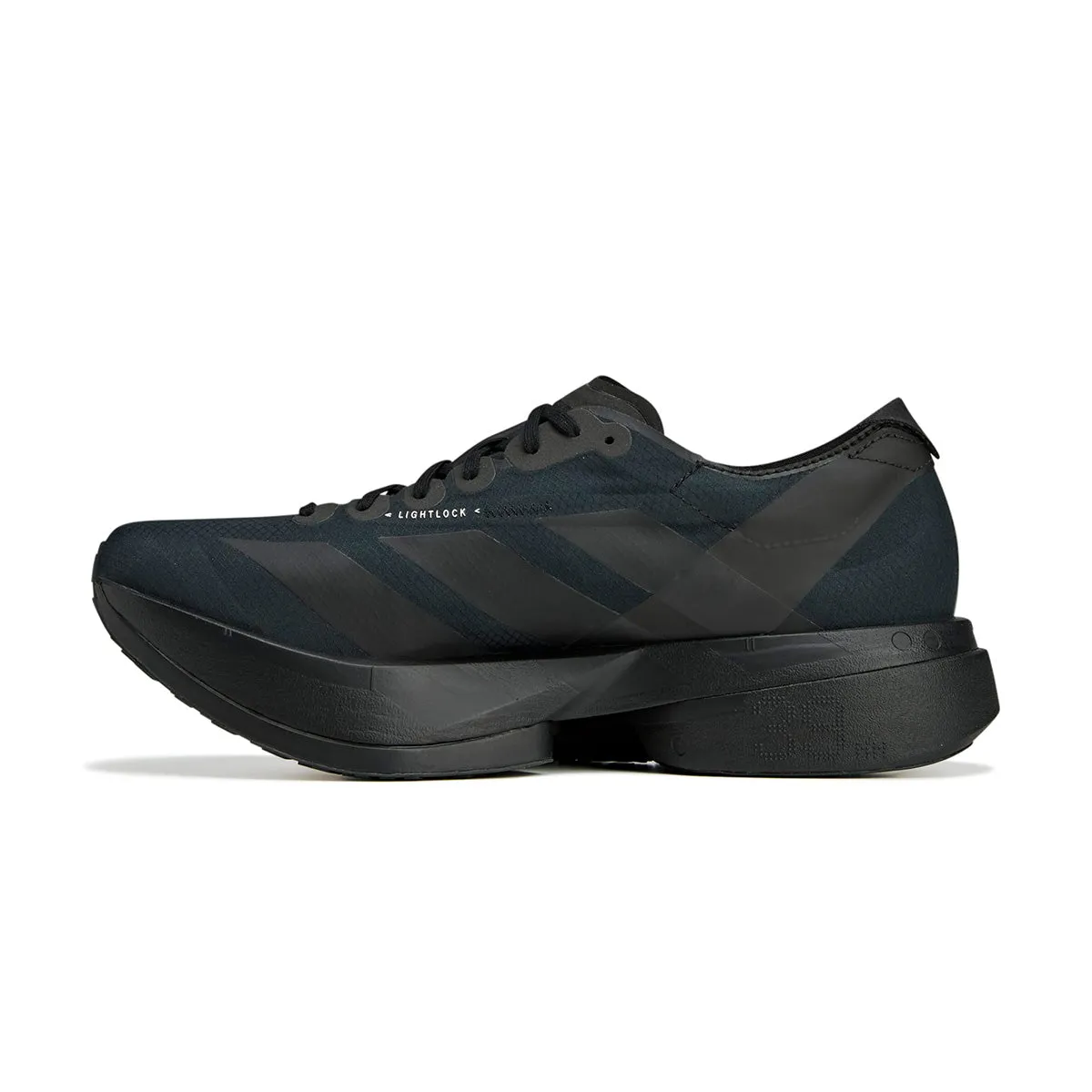 Relaxed shock absorption Adios Pro 4 'Black'