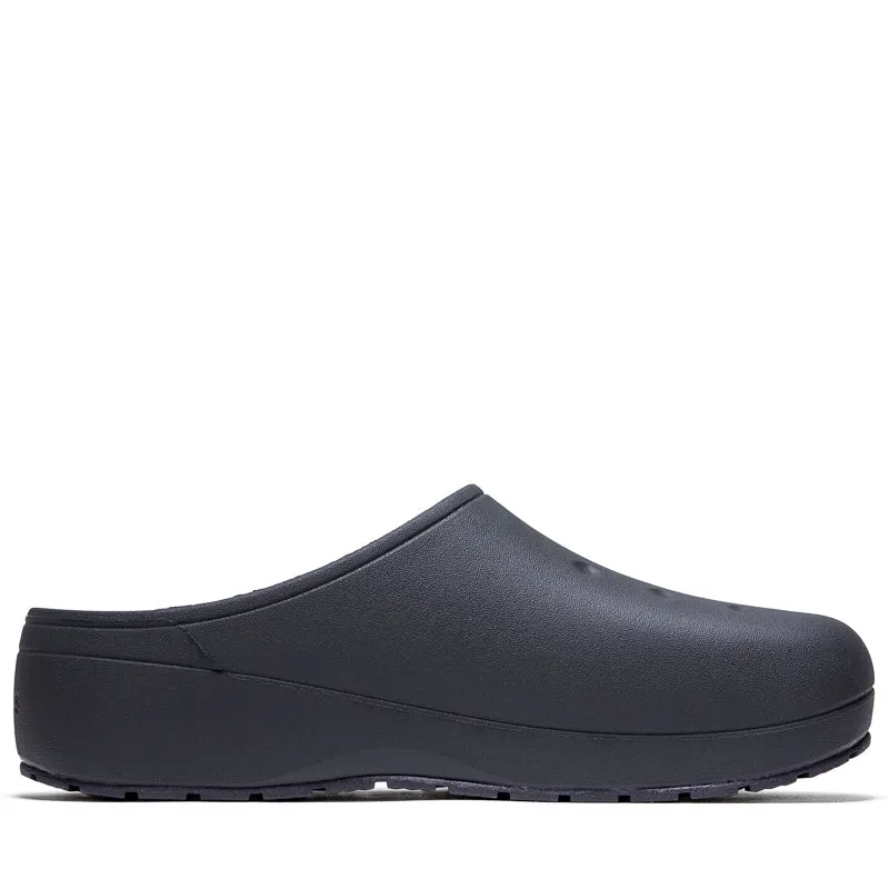 Outing Fit No Tightness Crocs Classic Quiet Clog - Black Sand