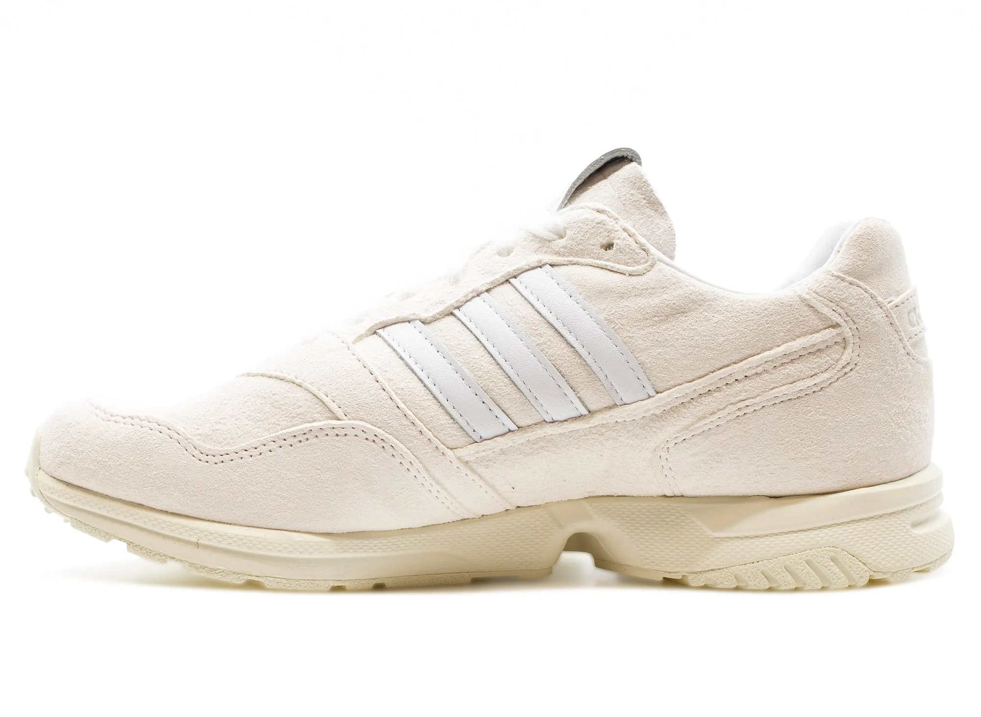 Clean White Adidas ZX 1000 C