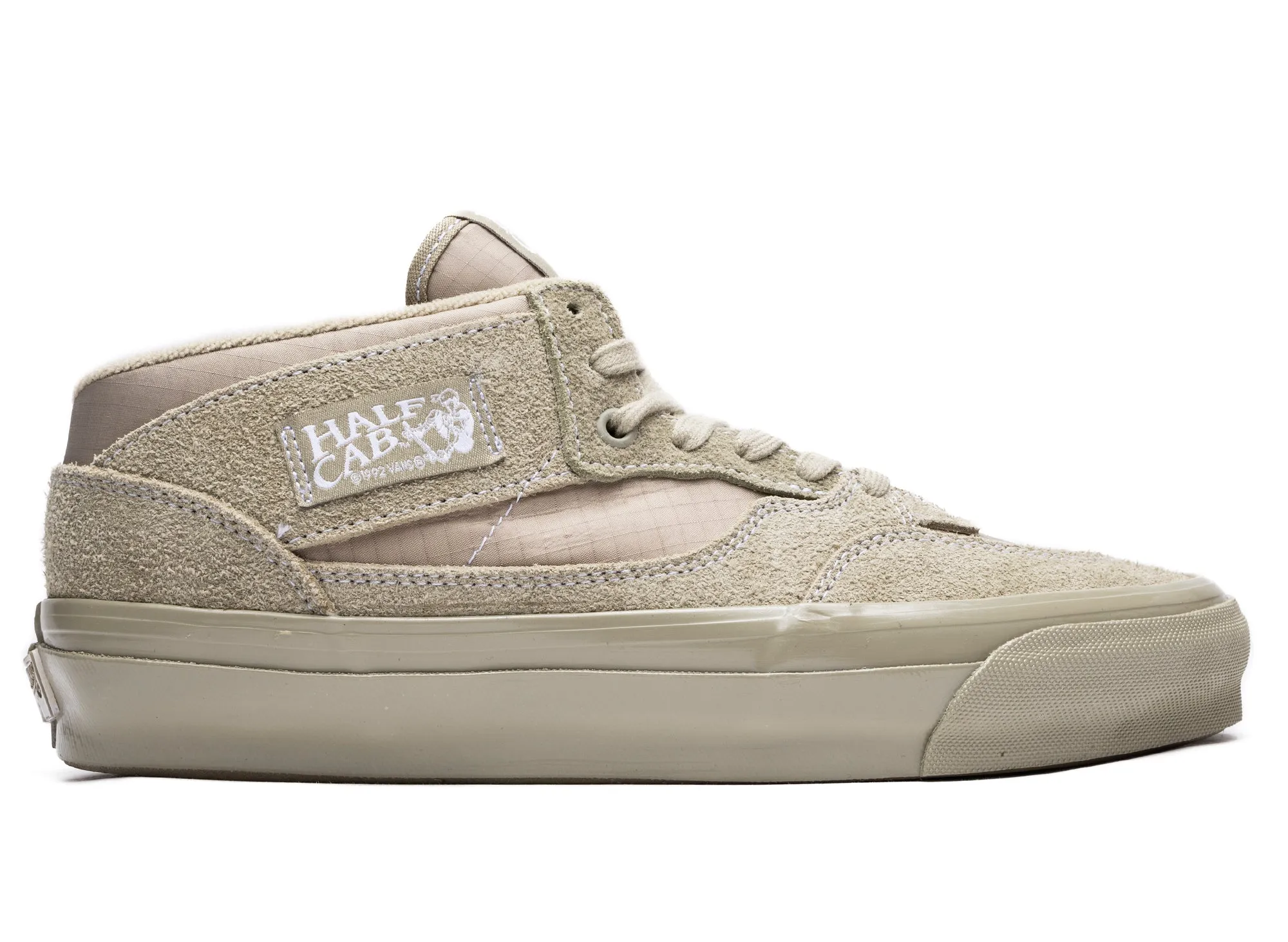 Vans LX Half Cab Reissue 33 Rapid pace Supportive