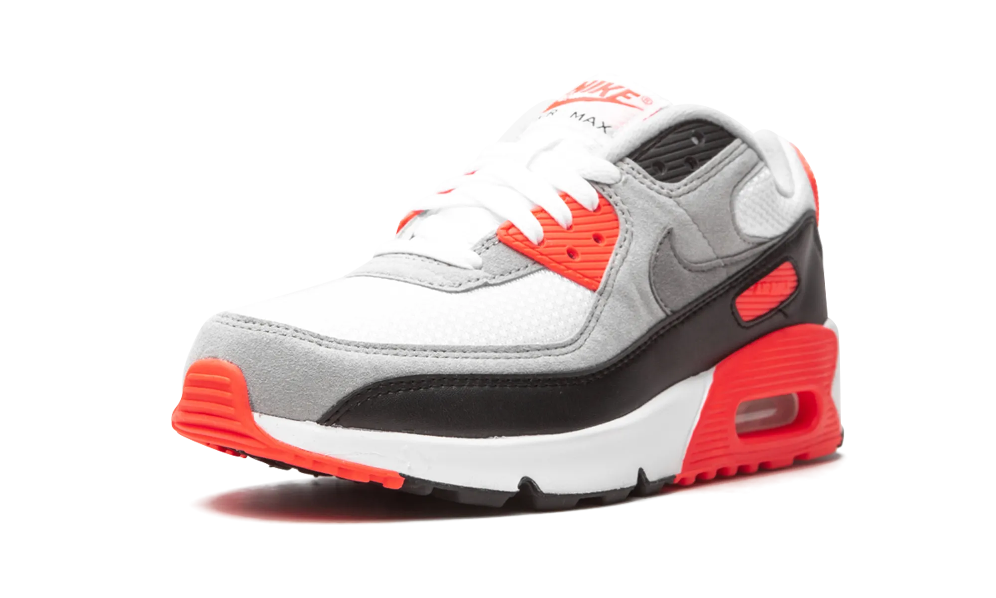 Air Max 90 GS "Infrared 2020" Exceptional durability