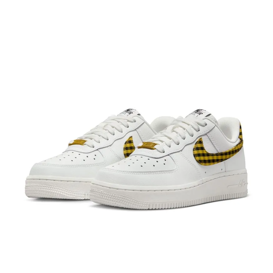 WMNS AIR FORCE 1 '07 ESS TREND DZ2784-102 Ring Walk