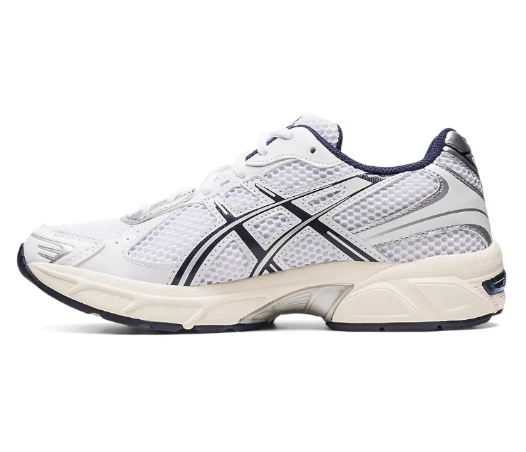 Recovery time Advanced Traction Pattern Women's Asics Gel-1130 (White/Midnight)