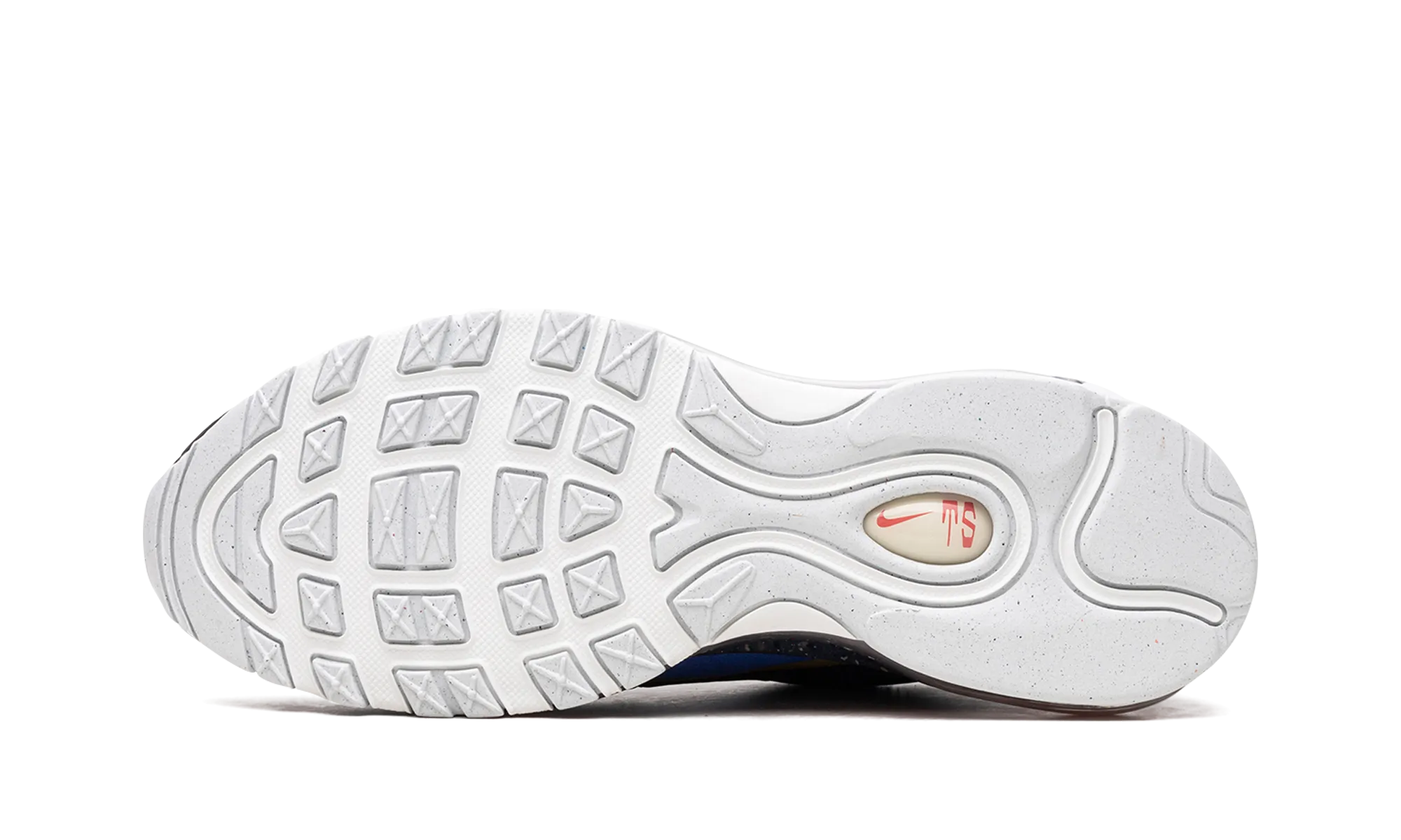 Customizable Option Comfort Flexibility Air Max 97 Terrascape "Magic Ember"