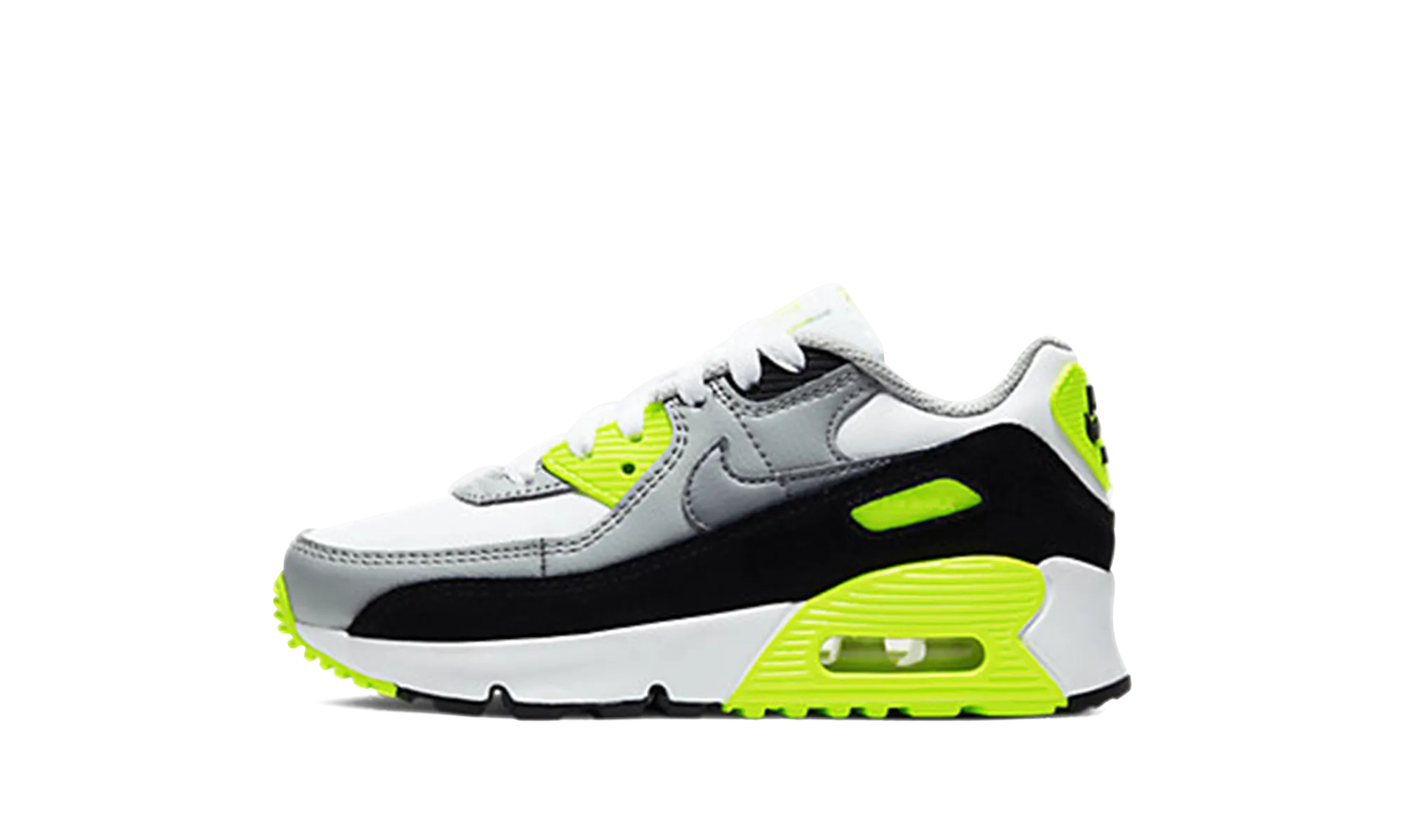 padded - tongue shoes Air Max 90 Leather (PS)