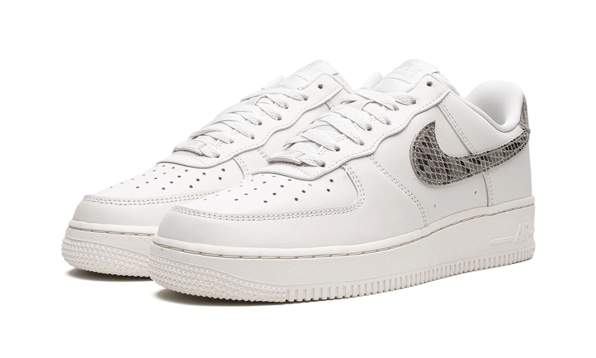 AIR FORCE 1 LO '07 WMNS "Phantom / Snakeskin" Shock Comfort