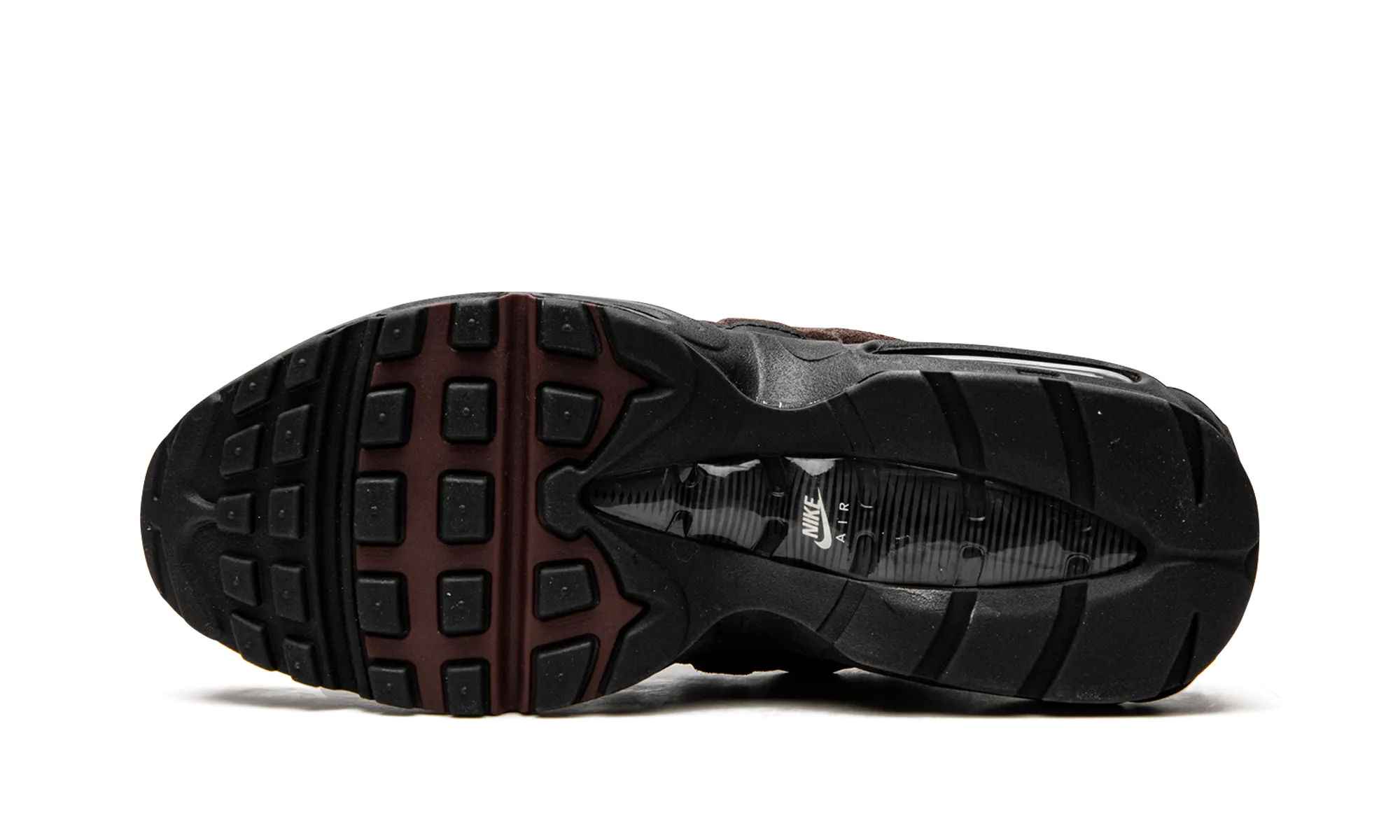 Air Max 95 "Dark Army" Zumba practice session