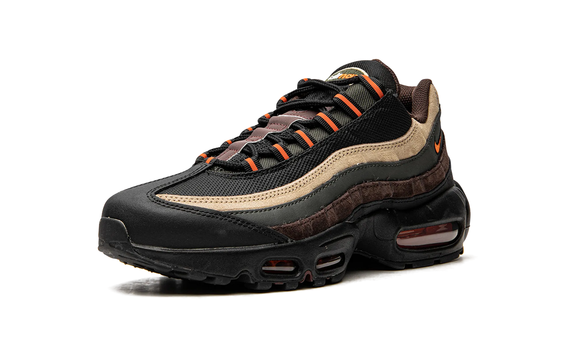 evening - runner Enhanced Mobility Air Max 95 "Dark Army"