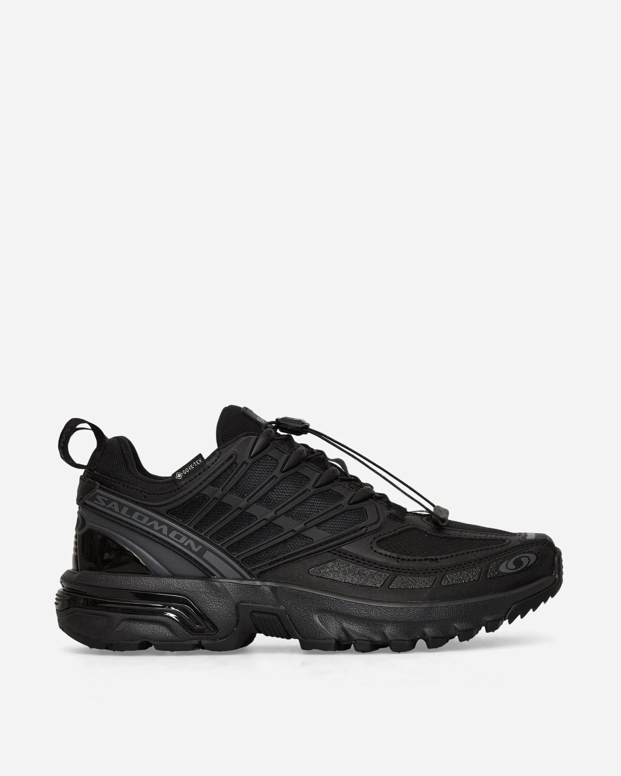 ACS Pro GORE-TEX Sneakers Black / Asphalt Supportive structure