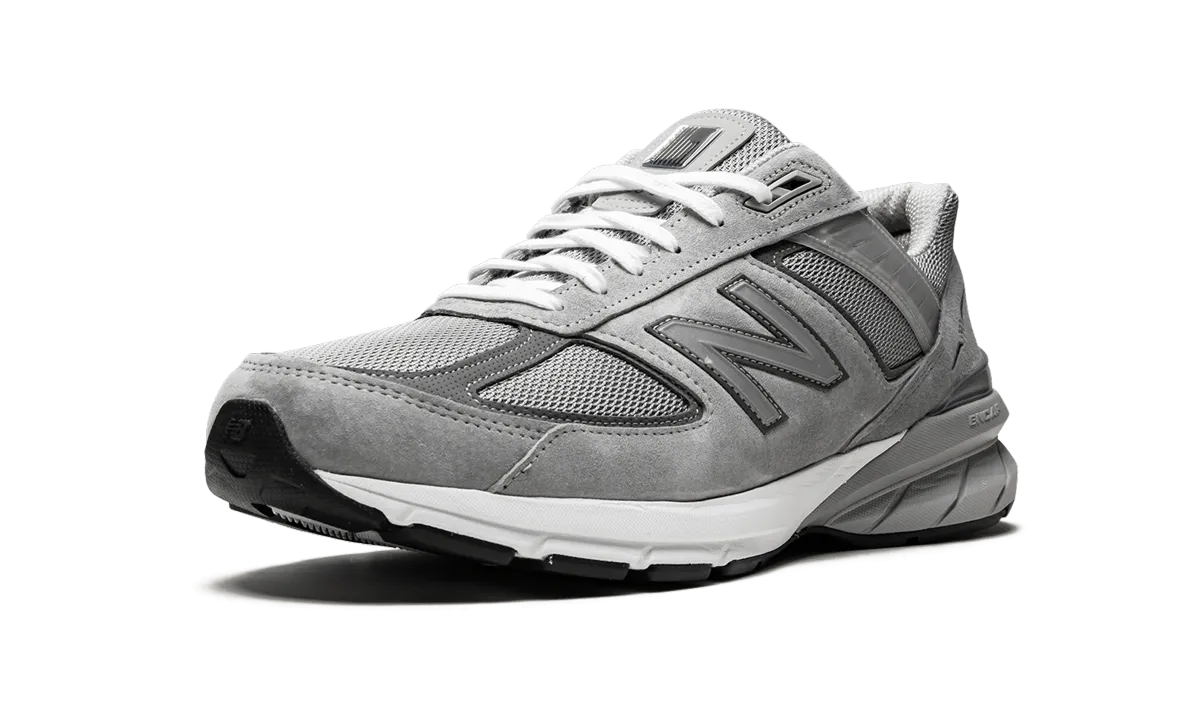 Running Challenges Zero-gravity foam 990 V5 "Grey"