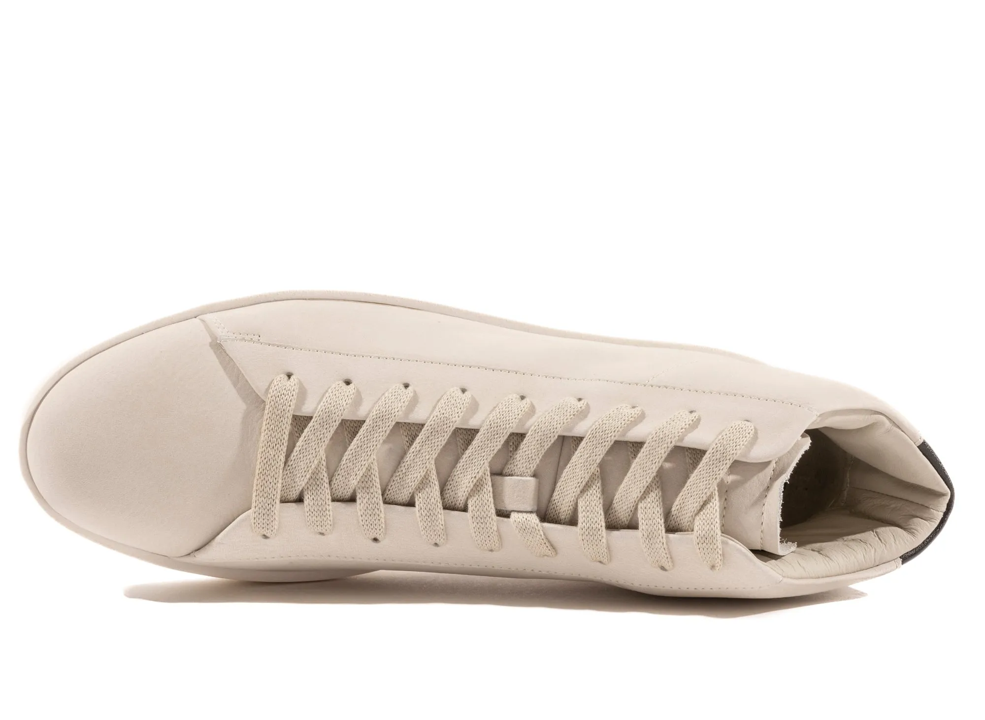 Trend Hot Fear of God Tennis Mid 'Cement'