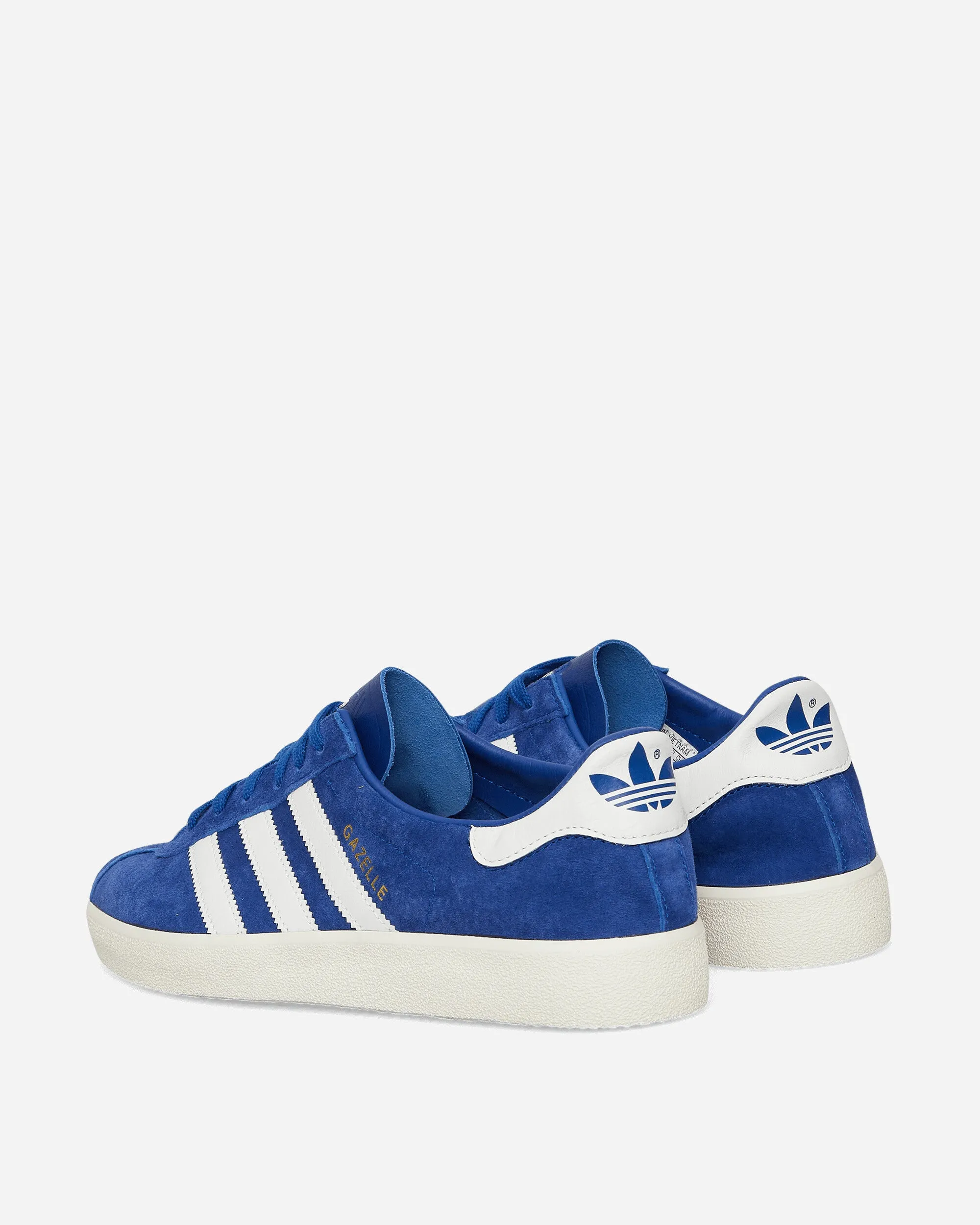 Gazelle Decon Sneakers Royal Blue Bounce Back Woven Texture