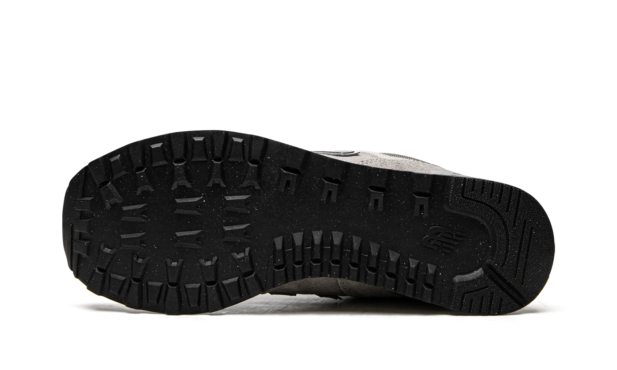 extreme - weather shoes Elastic Sling 574 "GREY/WHITE/SILVER"