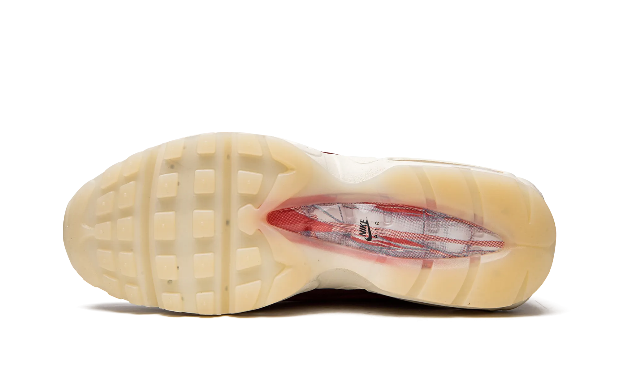 Air Max 95 QS "Anatomy of Air" long - lasting - durability shoes Everyday Activity