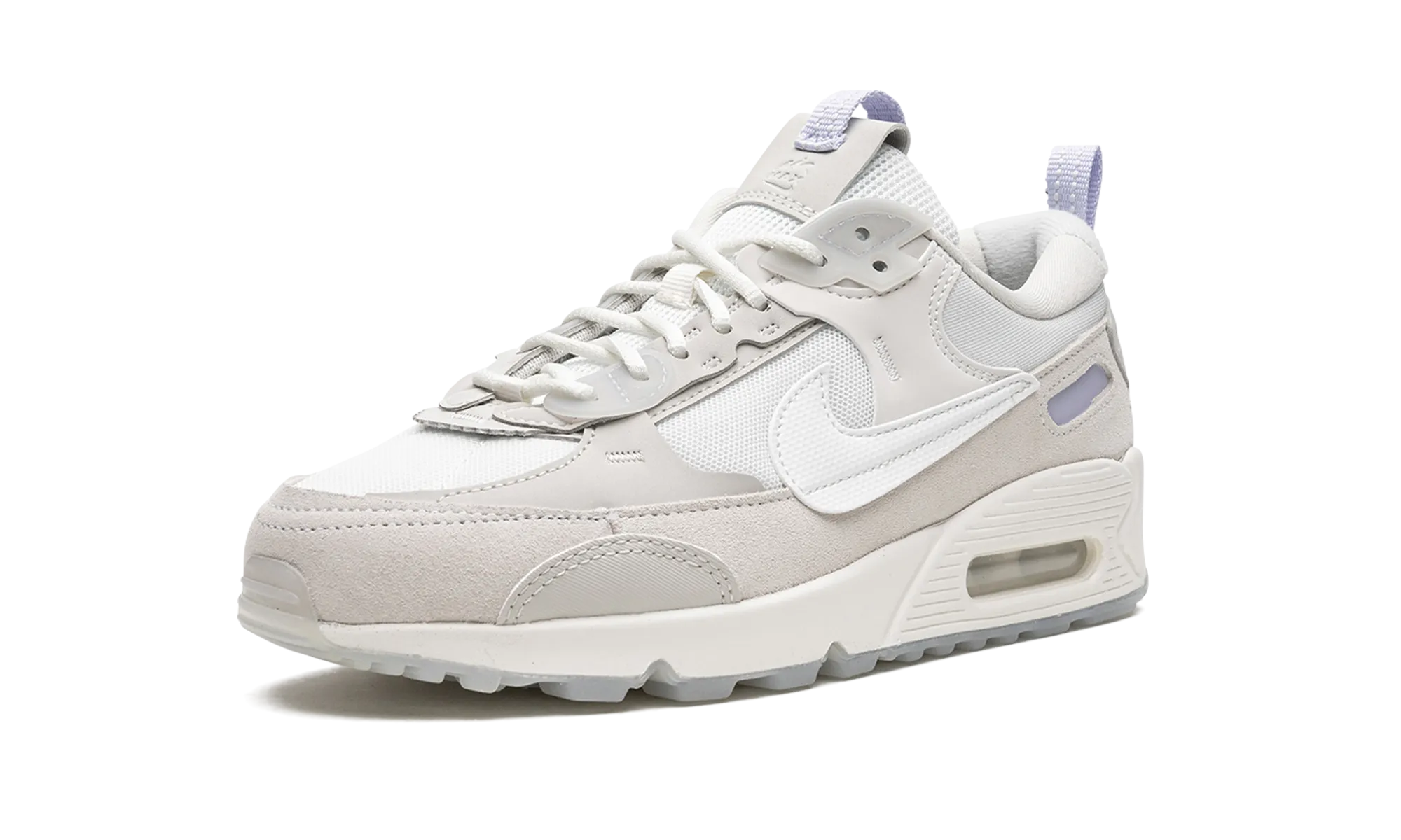 anti - microbial Step Assist AIR MAX 90 FUTURA WMNS