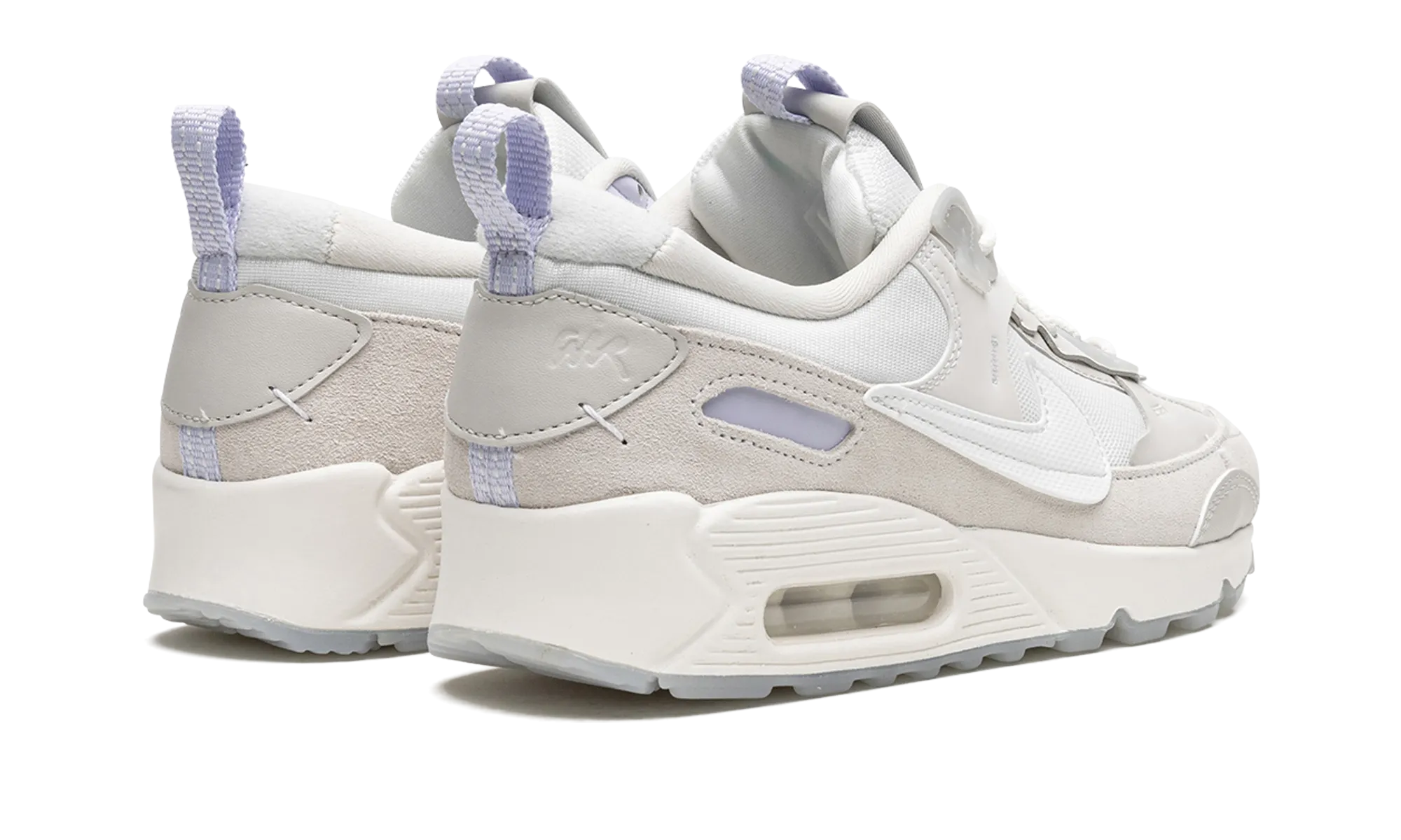 AIR MAX 90 FUTURA WMNS angular outsole running shoes shock - absorbing running shoes