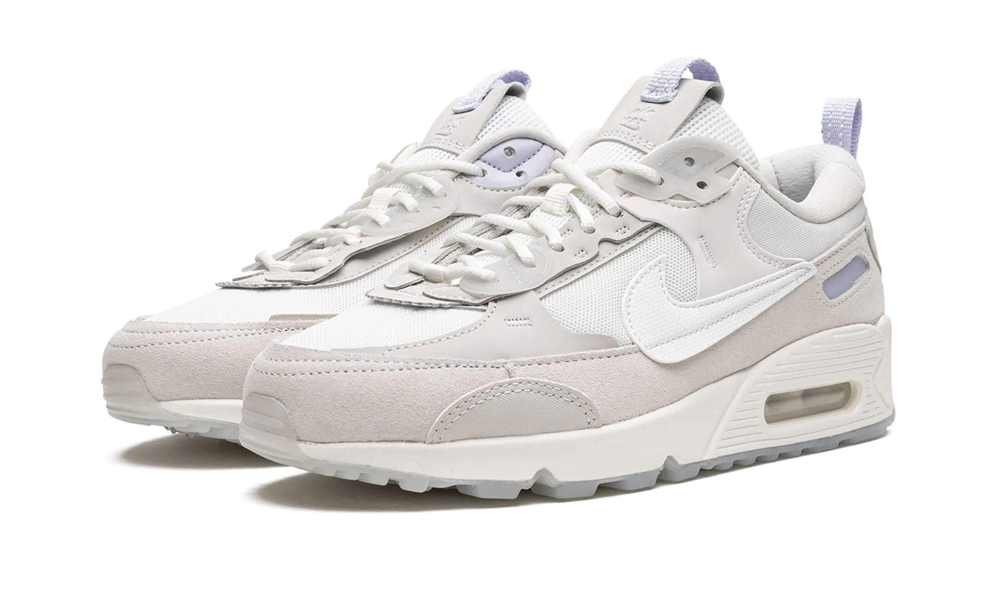 Mid Top Style padded - tongue shoes AIR MAX 90 FUTURA WMNS