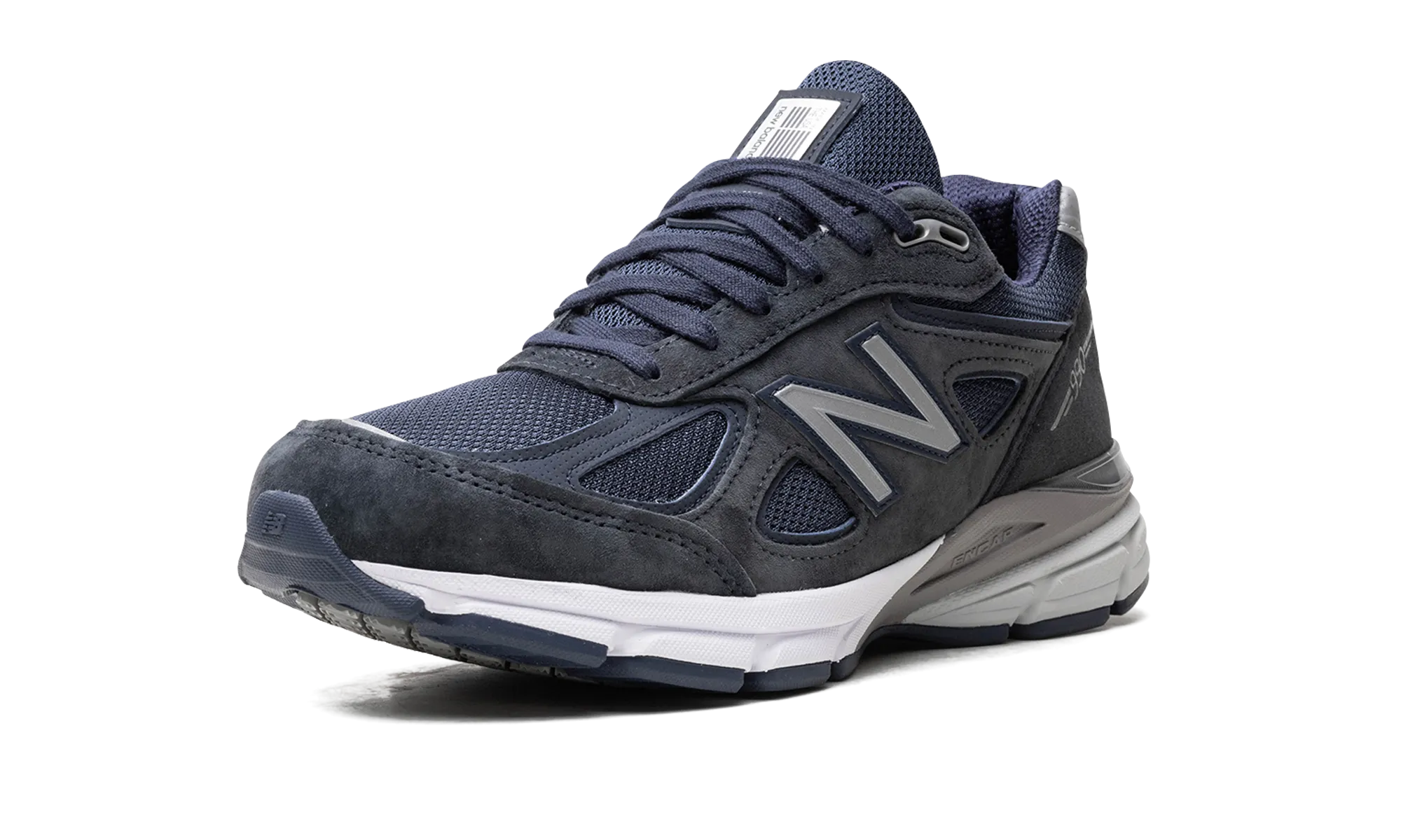 Hydrophilic advanced - user shoes 990v4 "Made in USA - Navy"