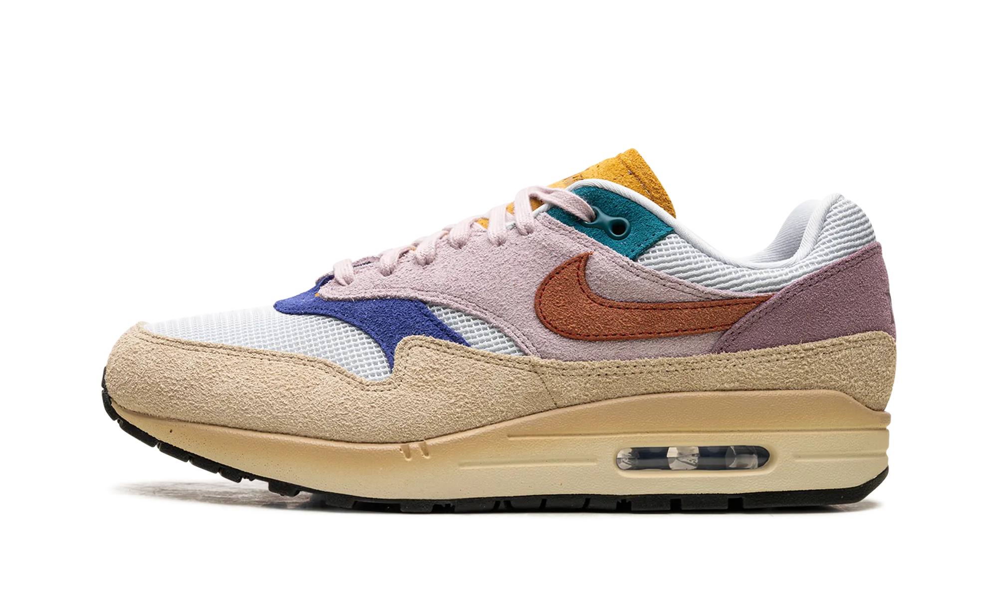 AIR MAX 1 '87 PREM WMNS "Tan Lines" ComfortableFit