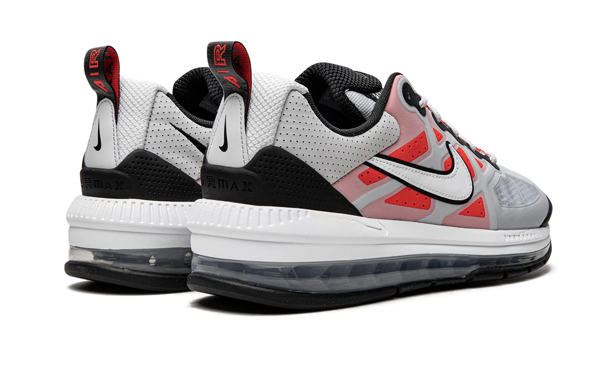 tropical - climate shoes Lightweight Build Air Max Genome "Bright Crimson"