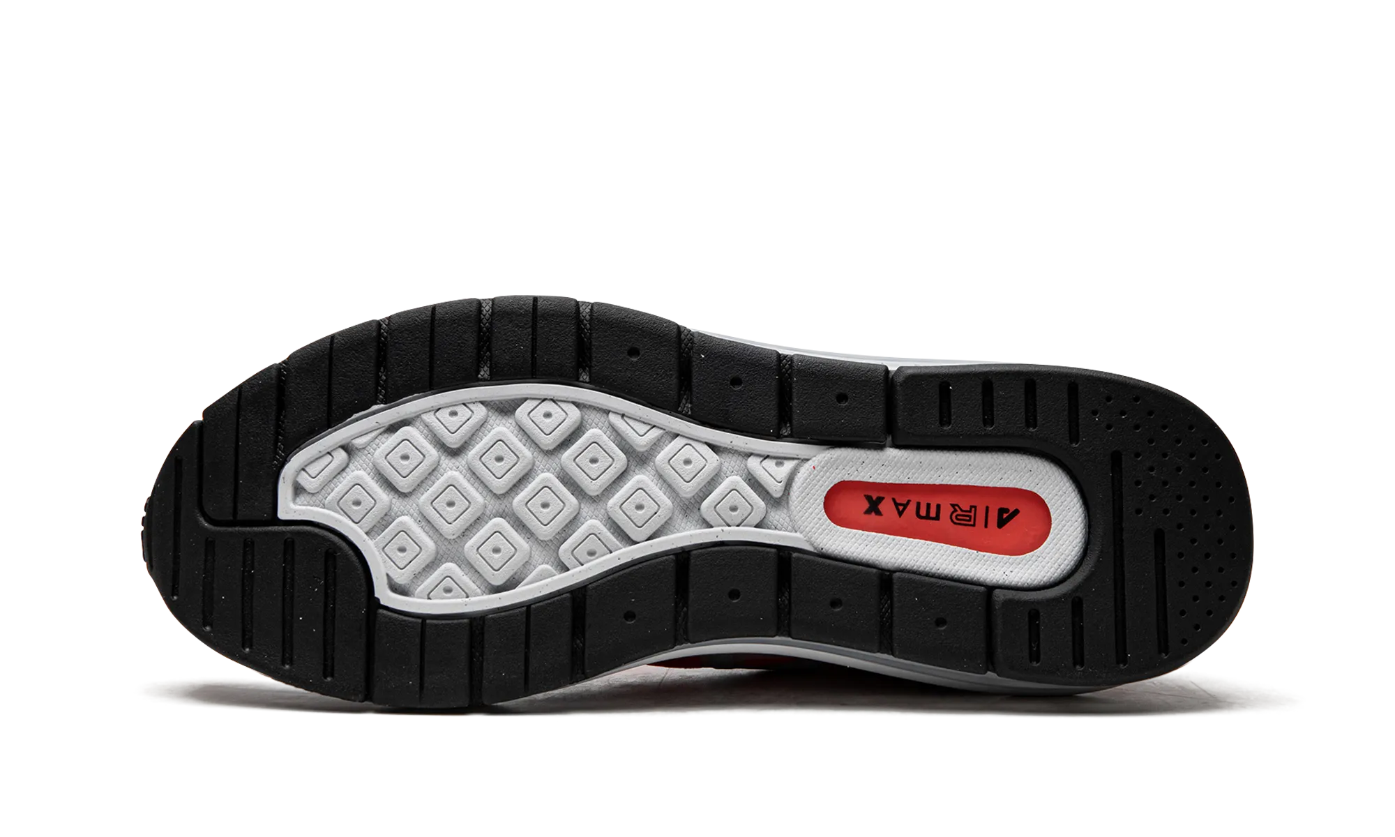 urban - runner Spring Air Max Genome "Bright Crimson"