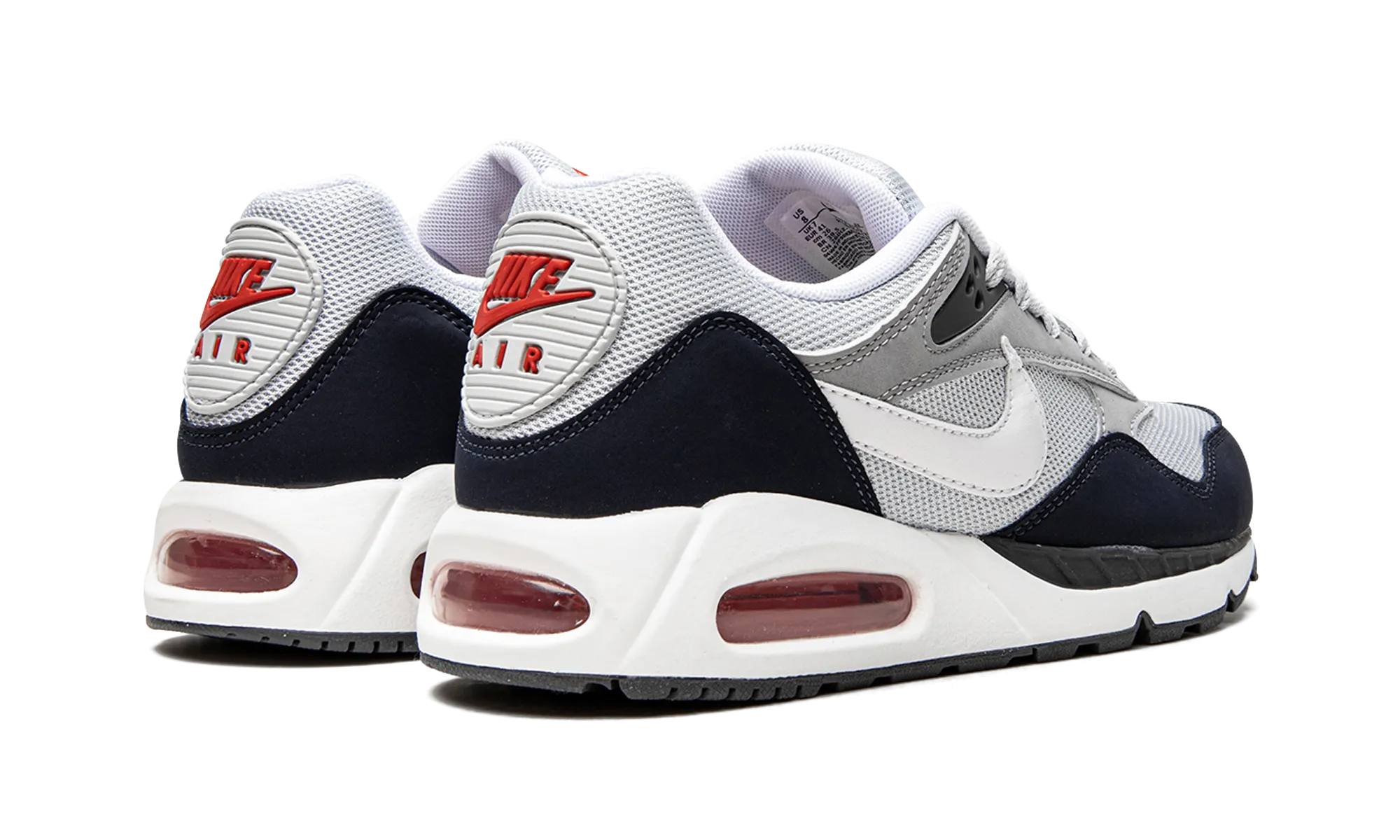 Air Max Correlate solo running