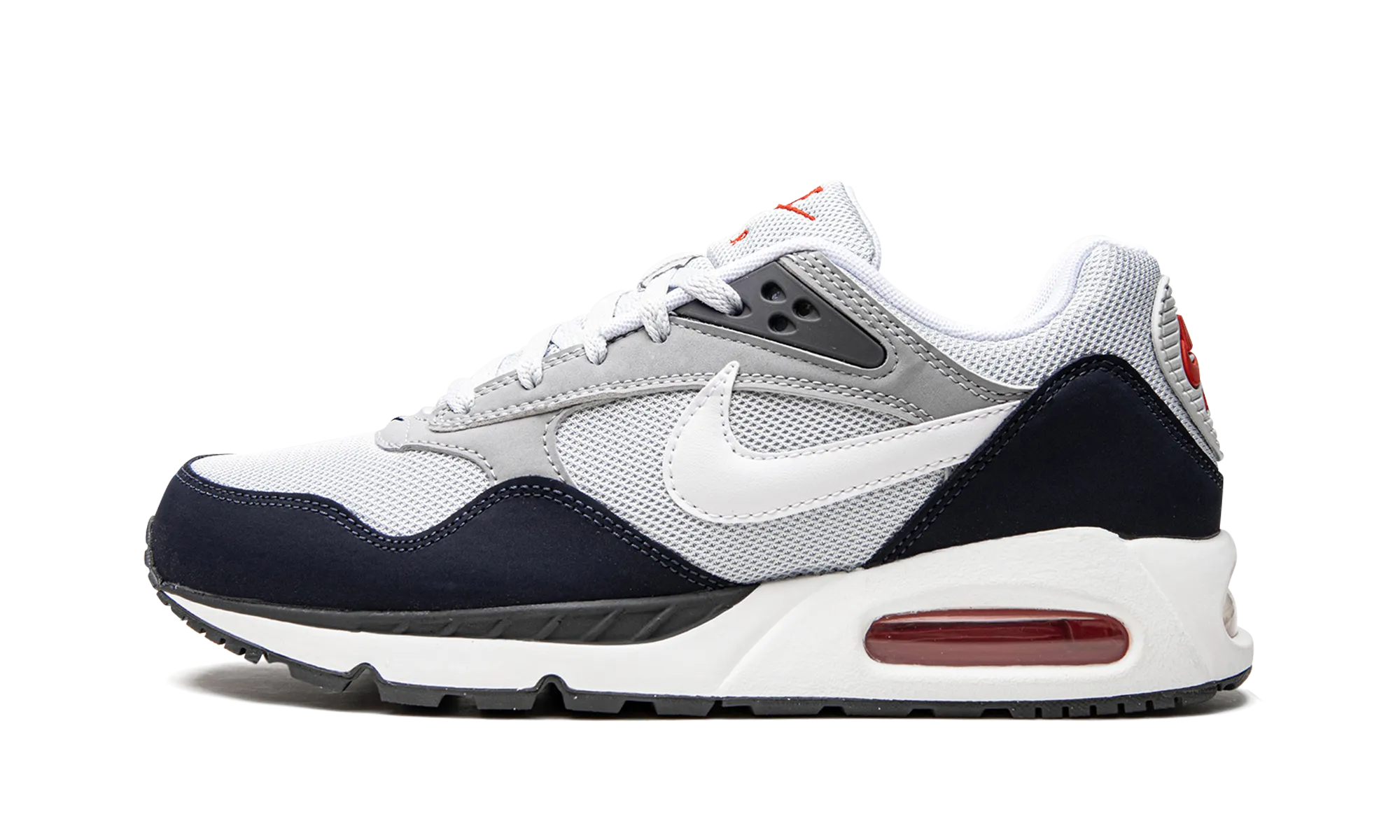 Air Max Correlate Secure Foam running in ultra - marathons shoes