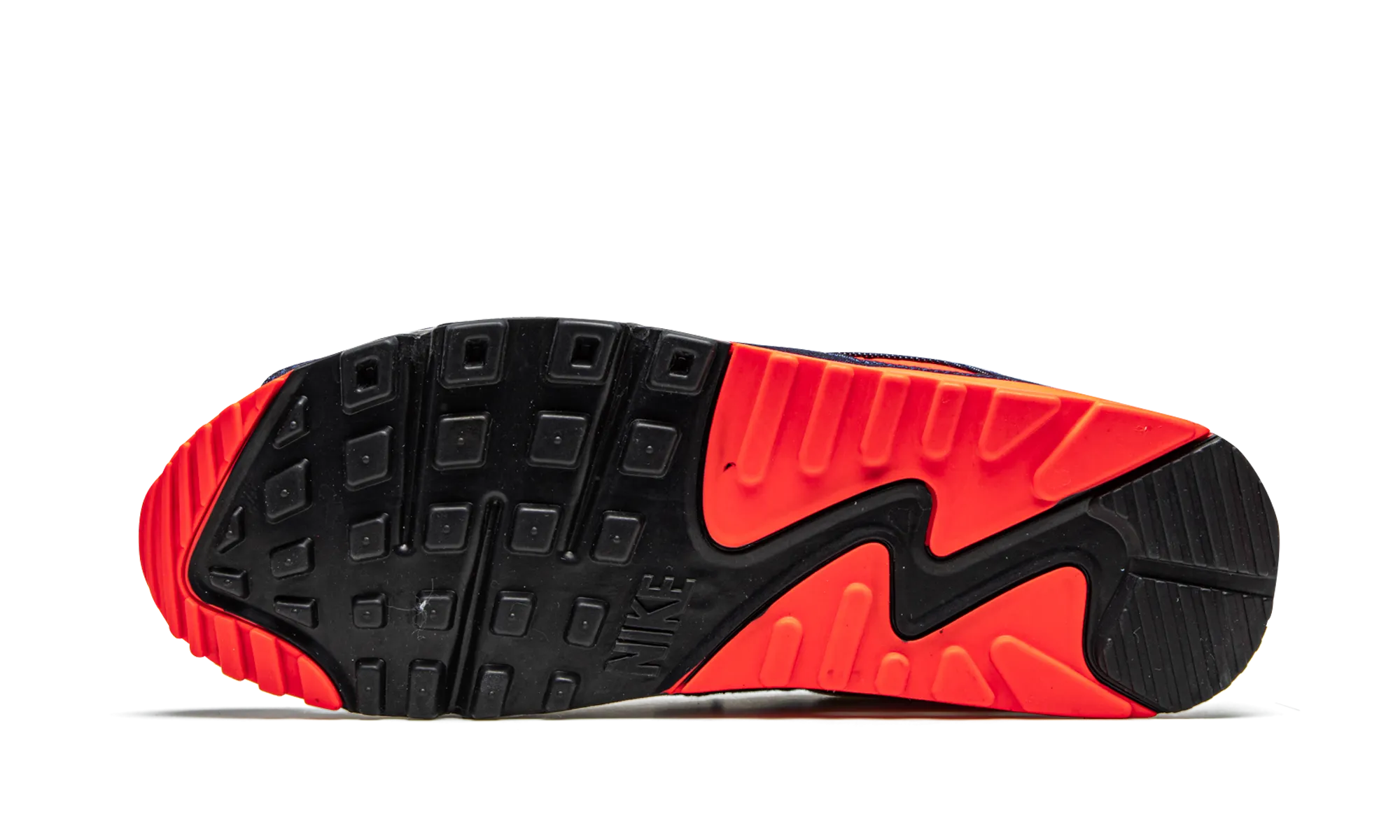 AIR MAX 90 DHM "Denham" Comfort - Focused concrete running gear