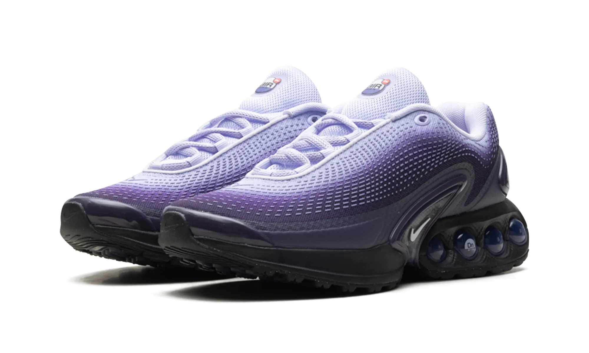 Premium Quality Air Circulation Air Max Dn WMNS "Dark Raisin Dusty Amethyst Black Amethyst Tint"