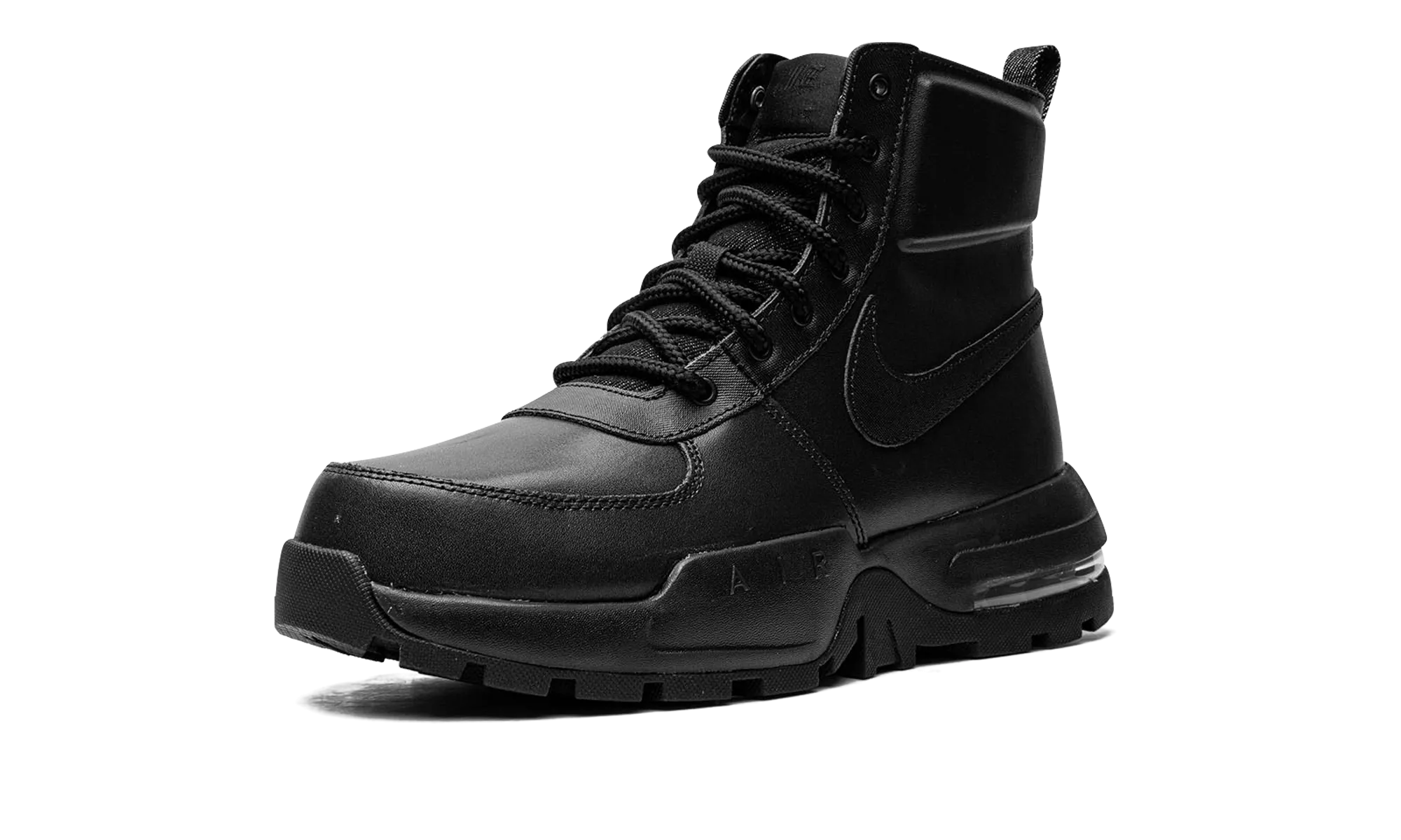 strength training running wear runners Air Max Goaterra 2.0 "Triple Black"