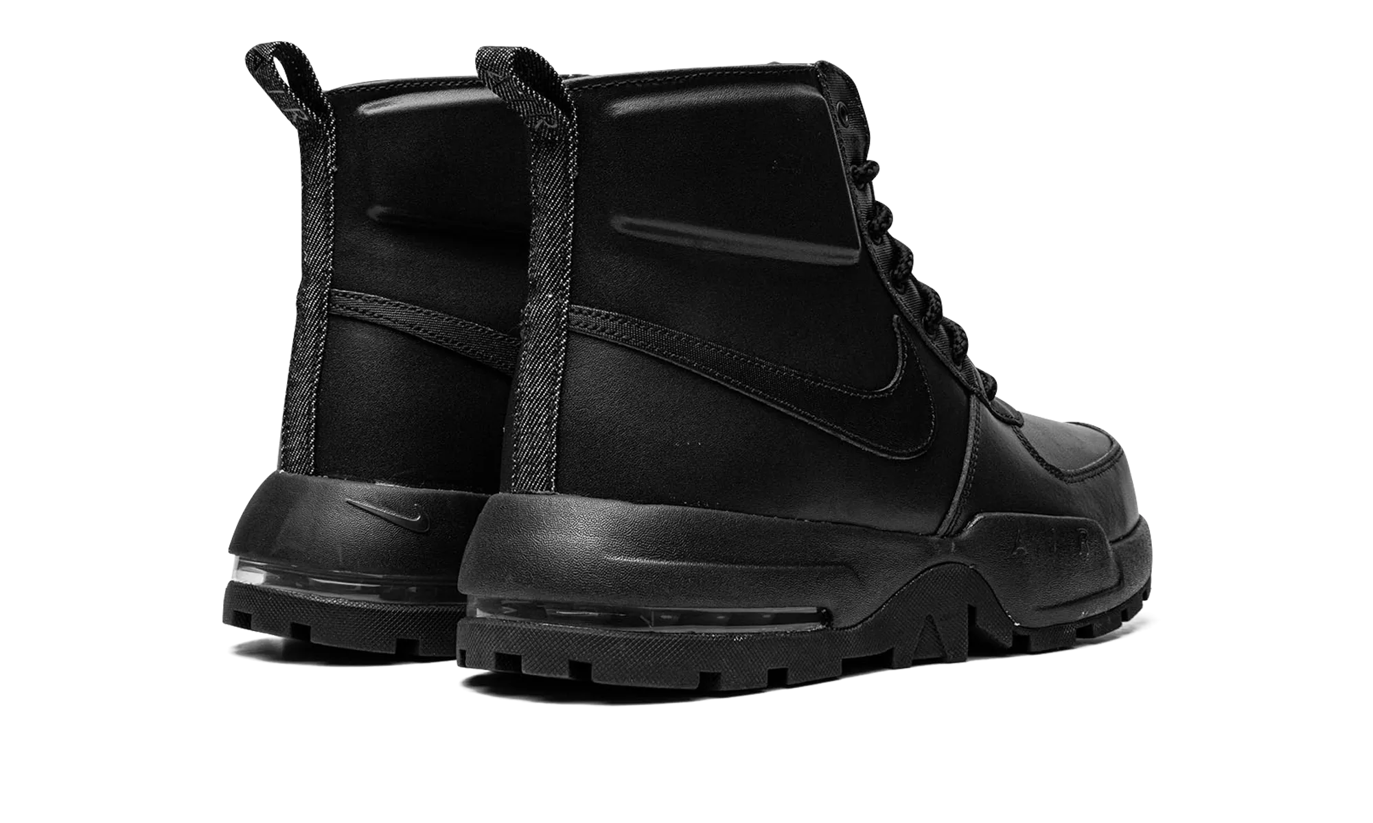 Air Max Goaterra 2.0 "Triple Black" indoor sports lover