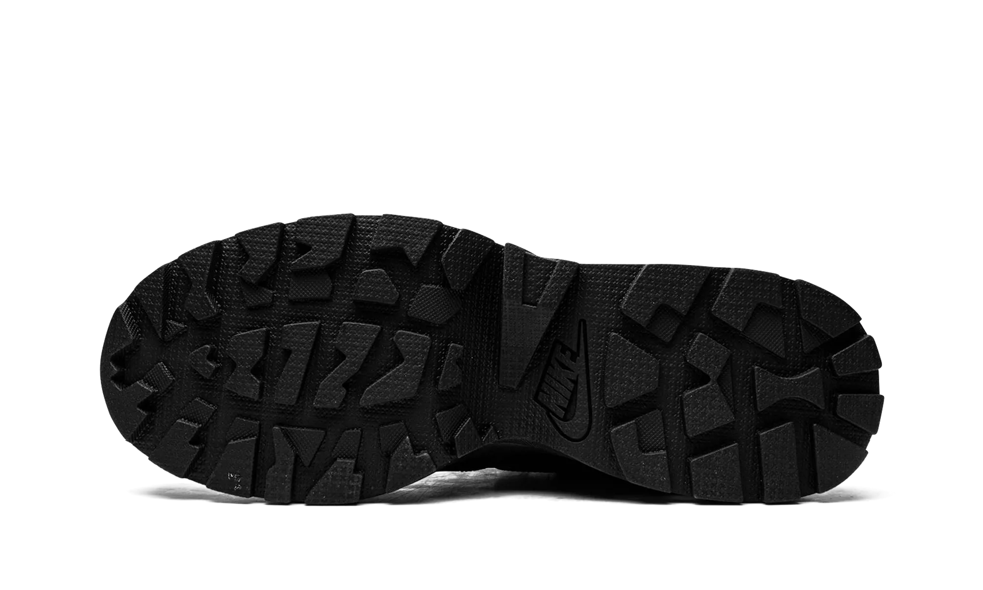 odor - control shoes ethnic - themed running option Air Max Goaterra 2.0 "Triple Black"