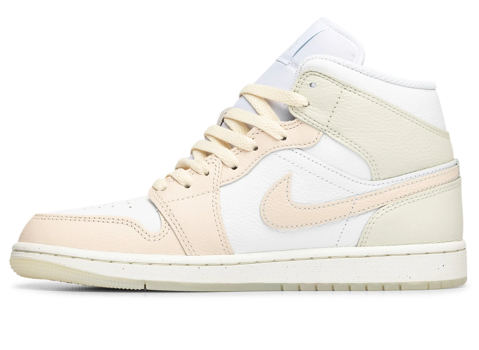 Air Jordan 1 Mid SE Sturdy Build Anti Bacterial