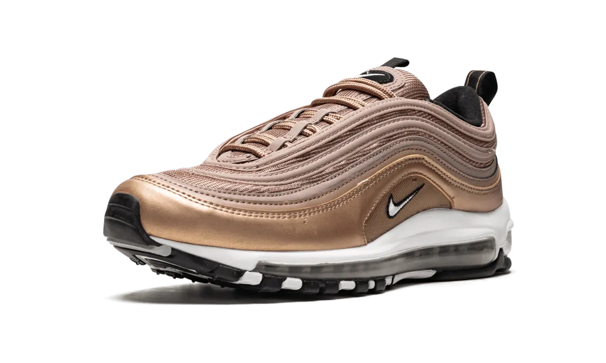 Air Max 97 "Bronze" warm - weather shoes Hot Weather