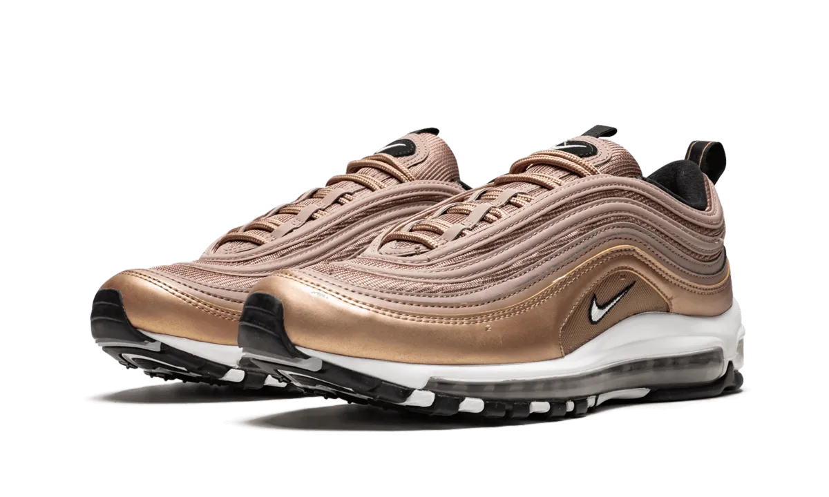 Air Max 97 "Bronze" Jogging interval - training running shoes