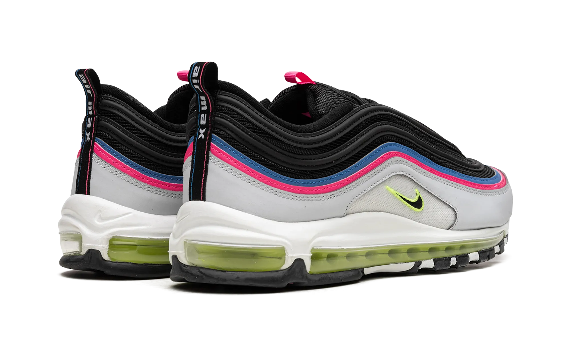 Patterned Design Cross-trainer Air Max 97