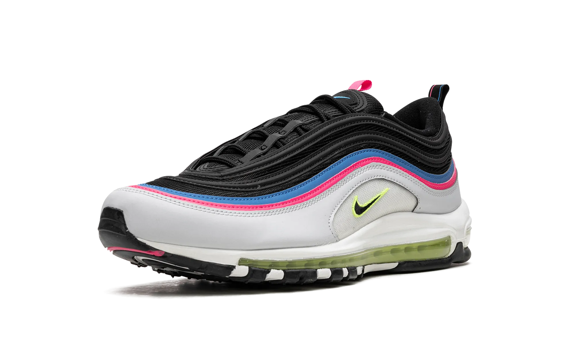 Air Max 97 mesh ventilation