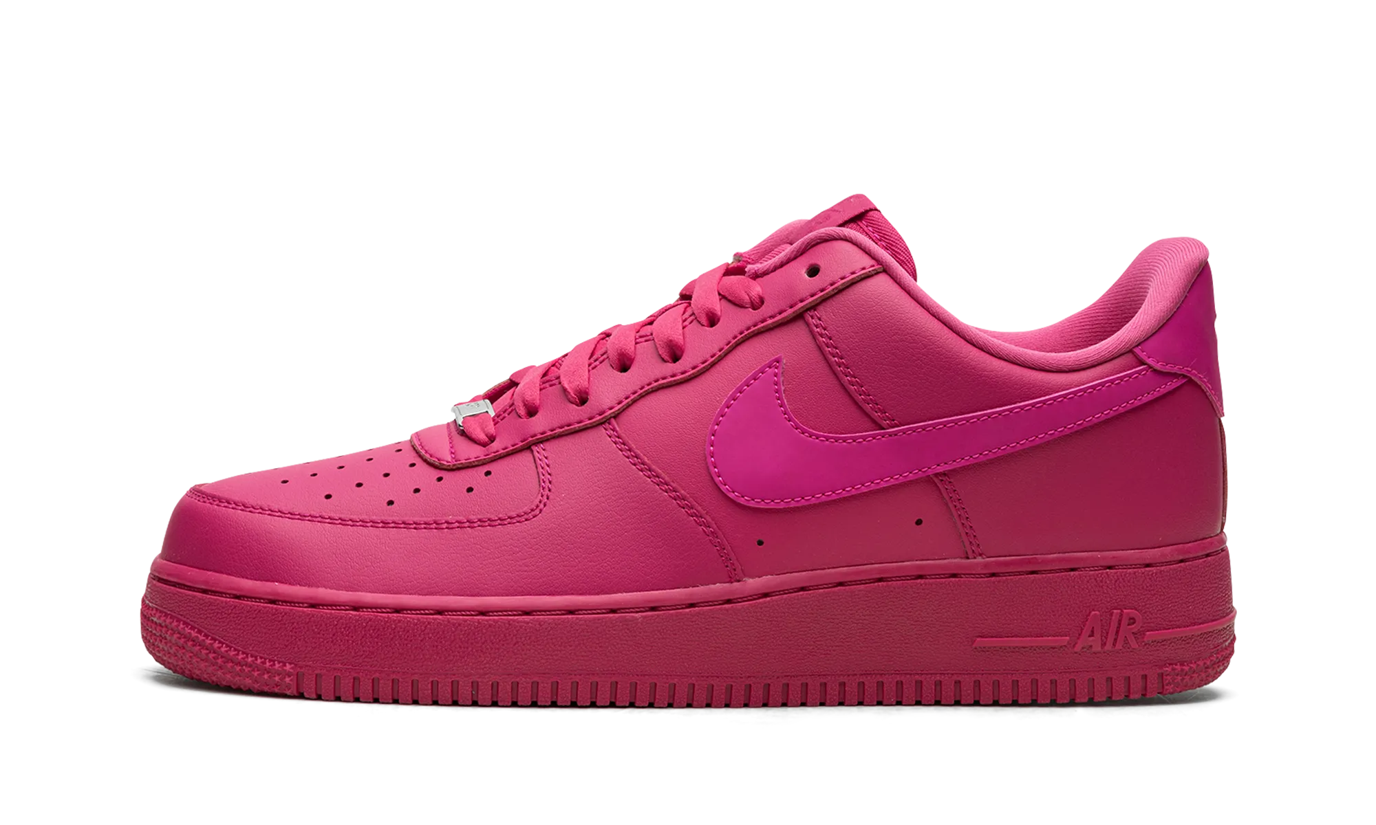AIR FORCE 1 LO WMNS "Fireberry" Travel Companion