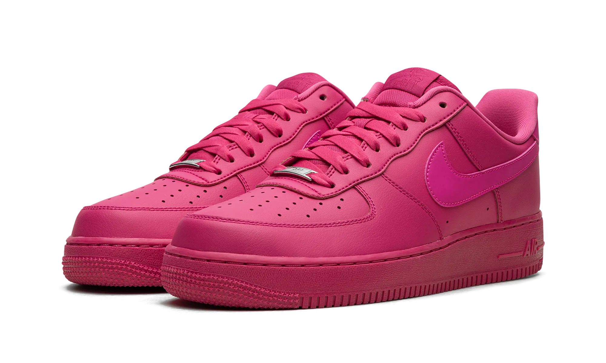 Motion Control Frame AIR FORCE 1 LO WMNS "Fireberry"