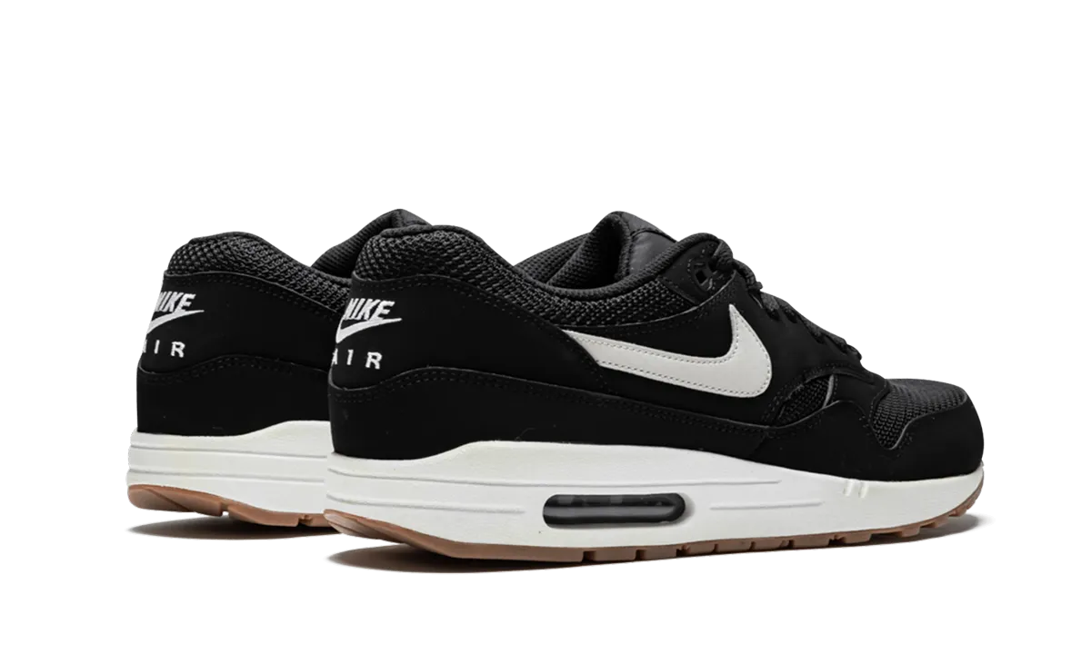 Retro Air Max 1 Essential "Black"