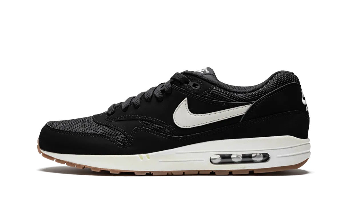 Dry running Air Max 1 Essential "Black"