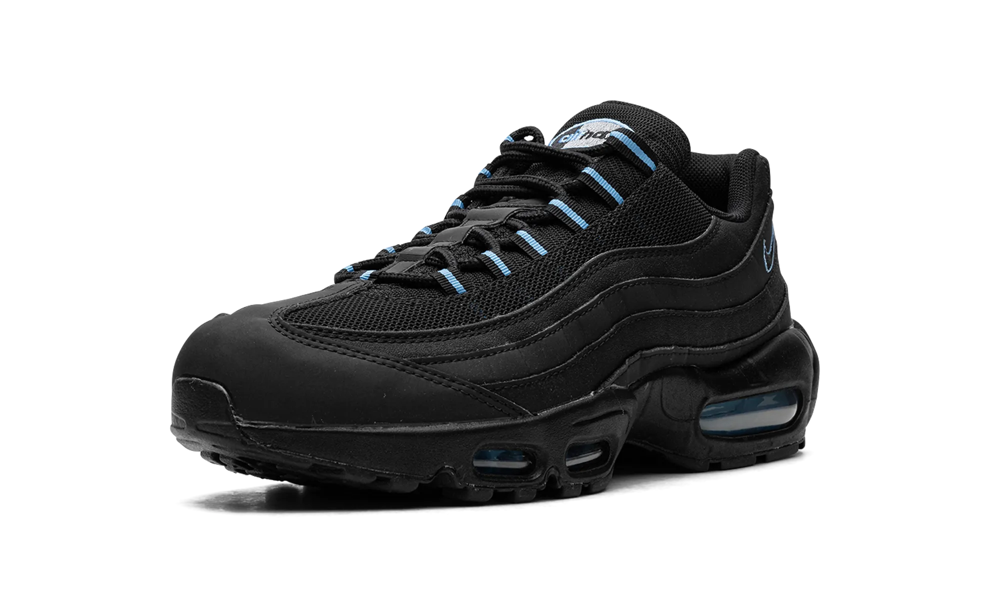 Air Max 95 "Black/University Blue" Recreational sports