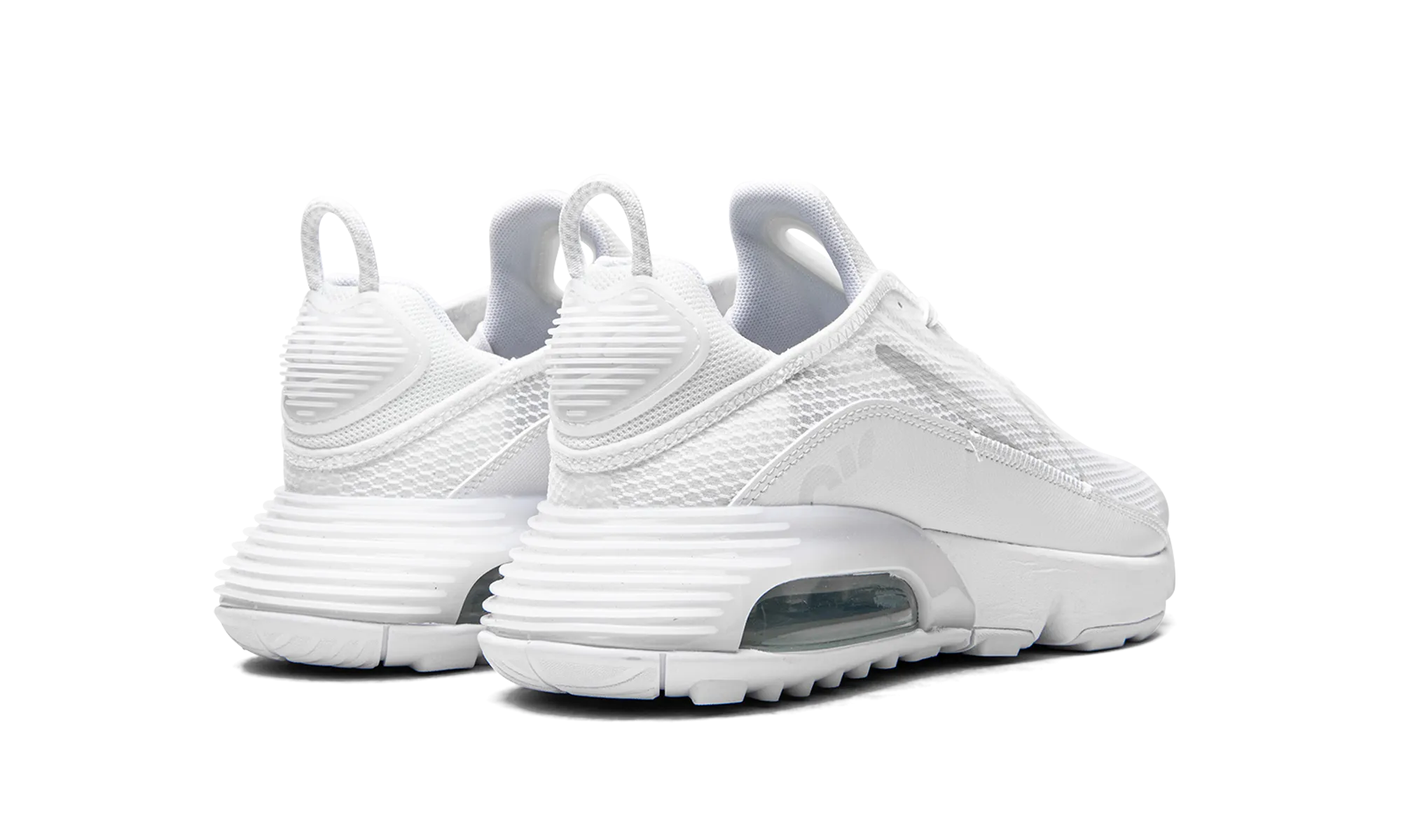 Air Max 2090 GS "Triple White" warm weather running