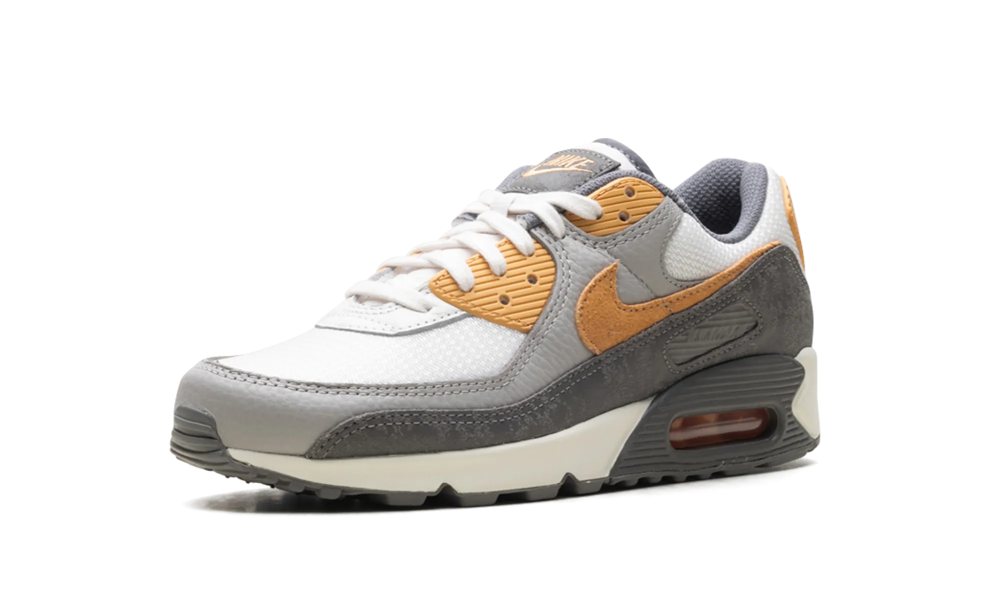 Water Resistant Wet running Air Max 90 Premium "Copper Moon College Grey"